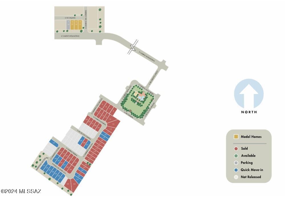 La Estancia De Tucson (1-330) - Residential
