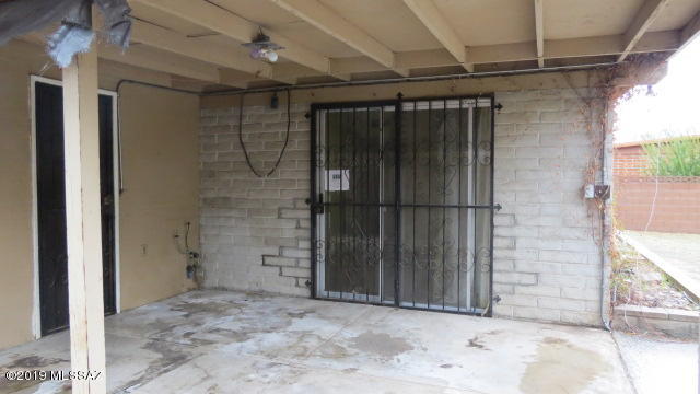 Terrell Terrace - Residential
