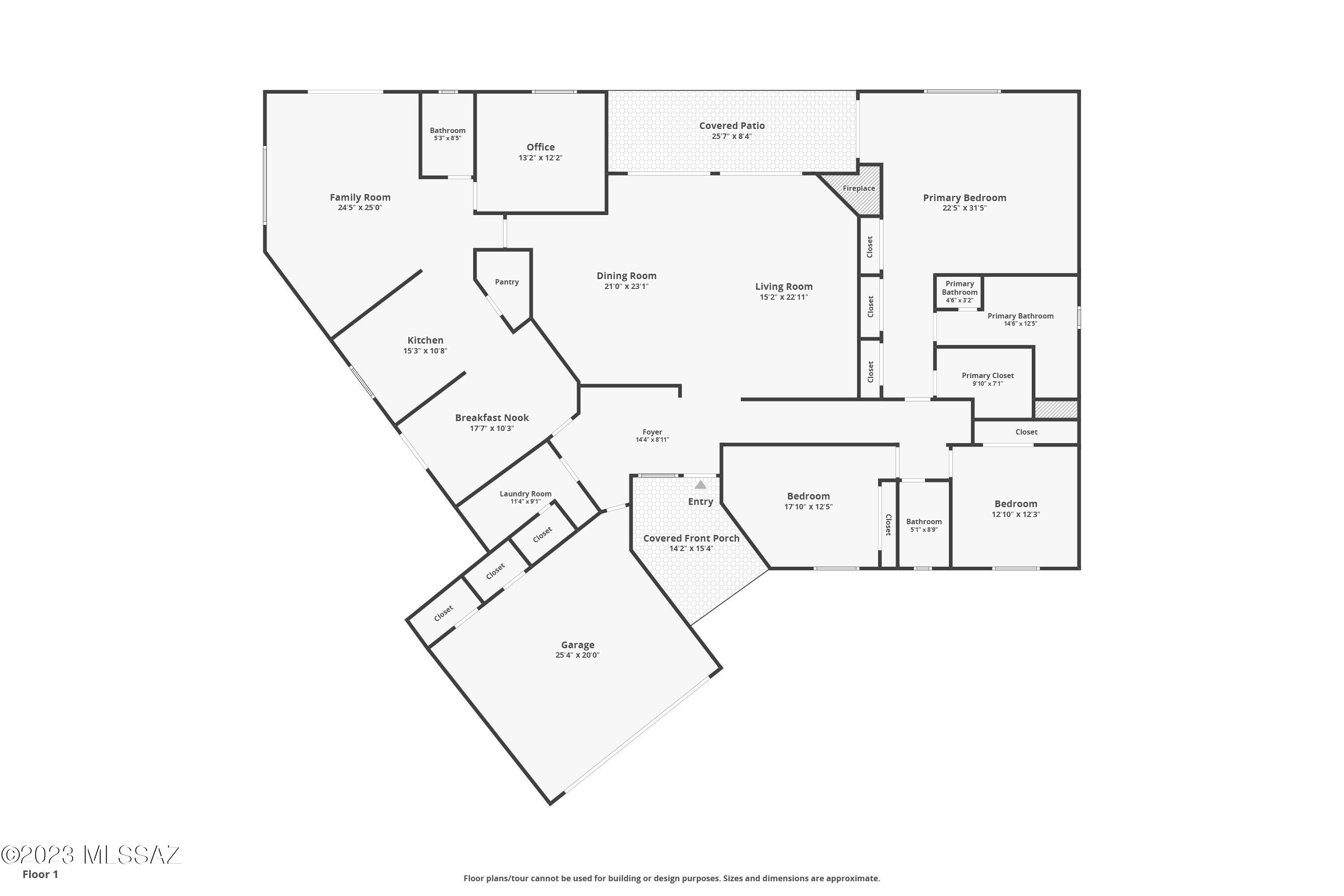 Sunset North (1-47) - Residential