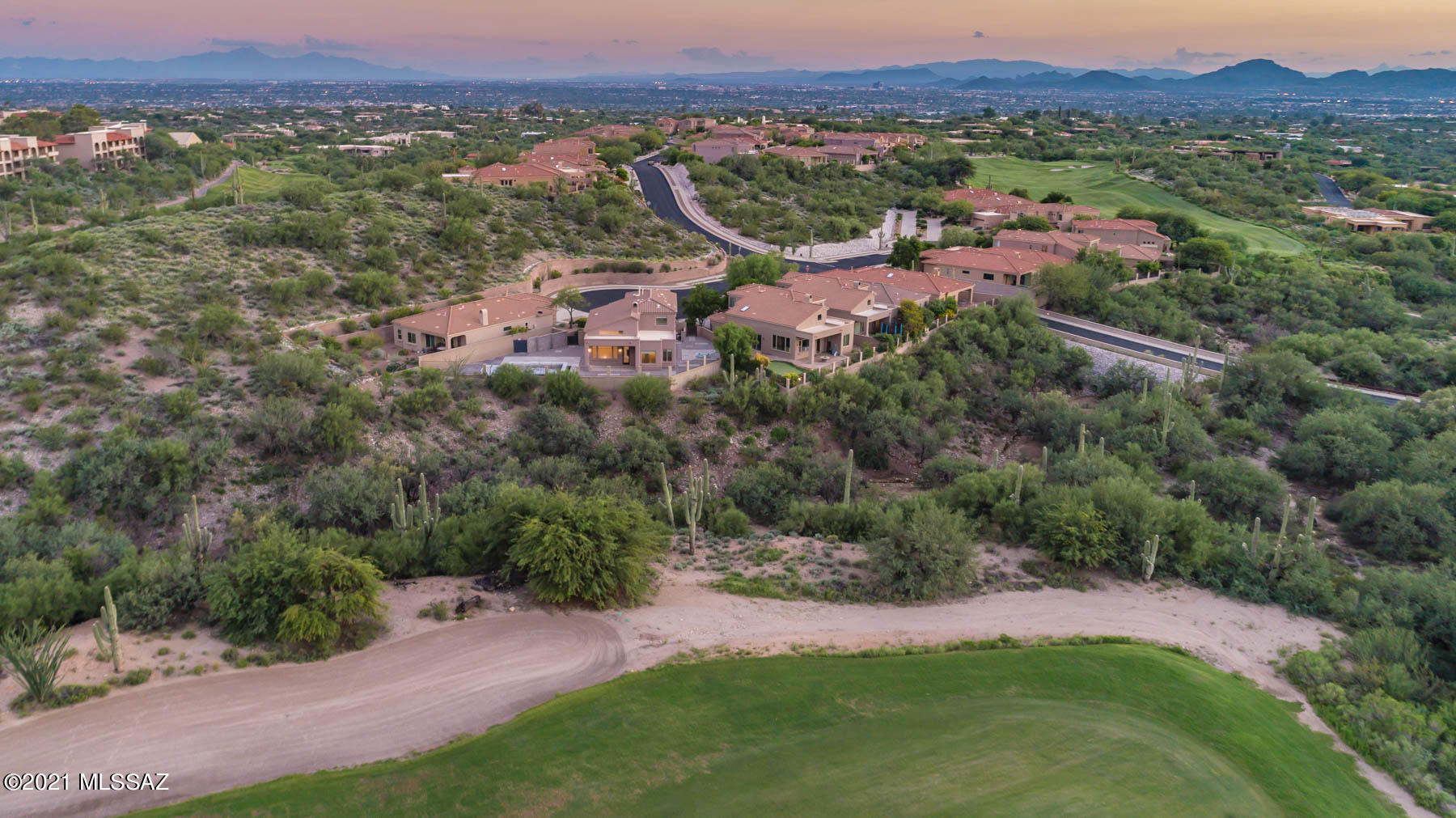 Village Five At the Villages Of La Paloma (1-71) - Residential