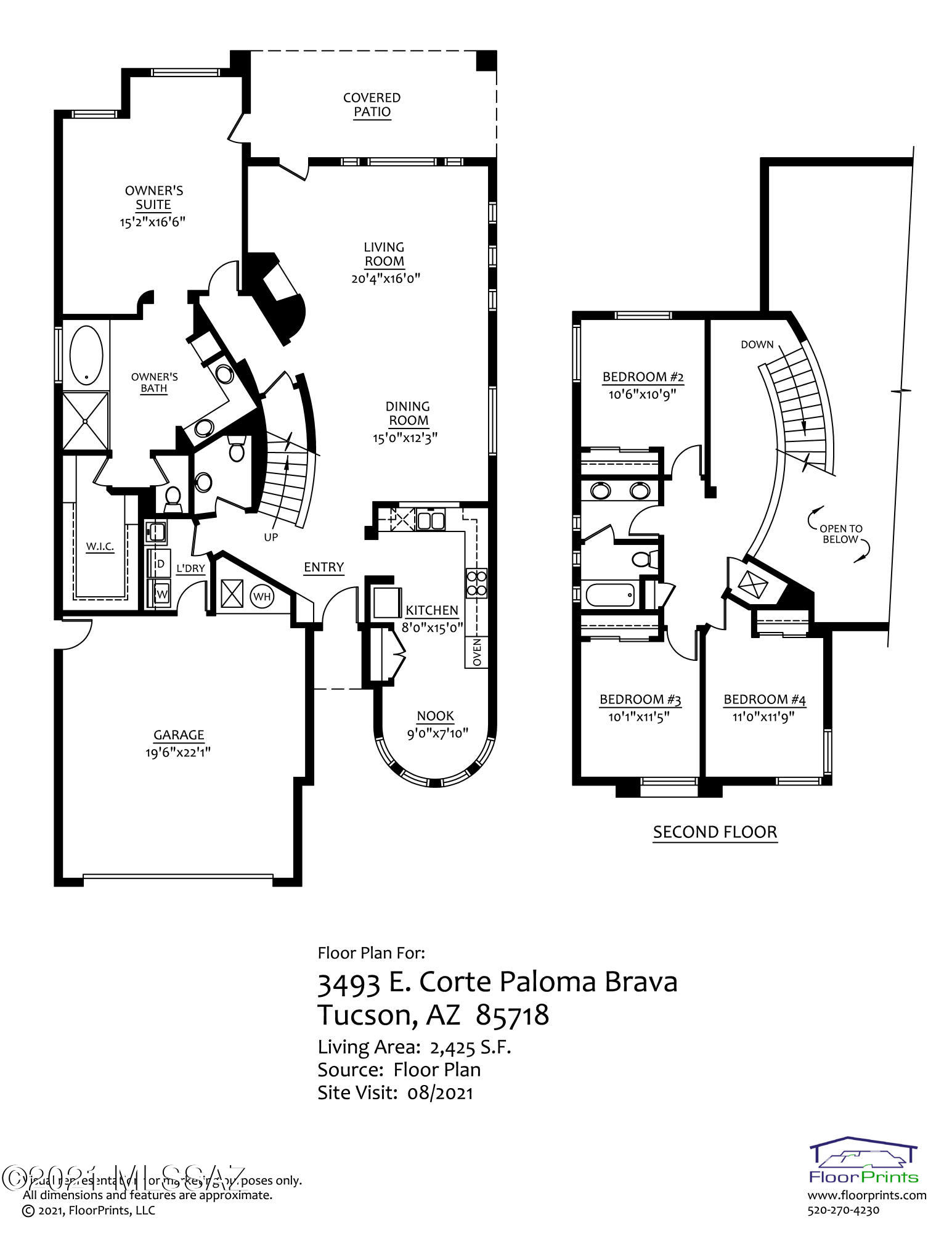 Village Five At the Villages Of La Paloma (1-71) - Residential