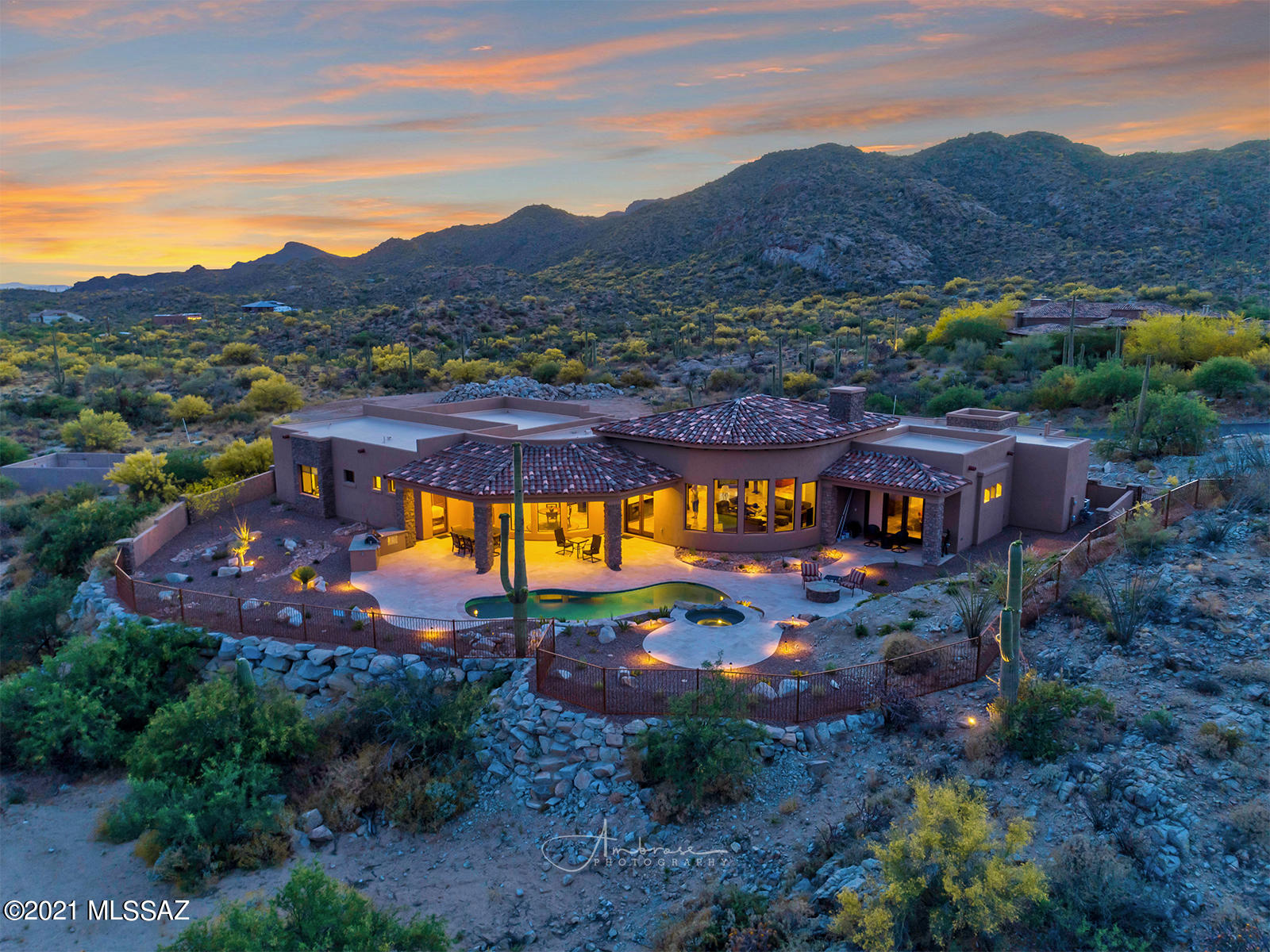 Stone Canyon III - Residential