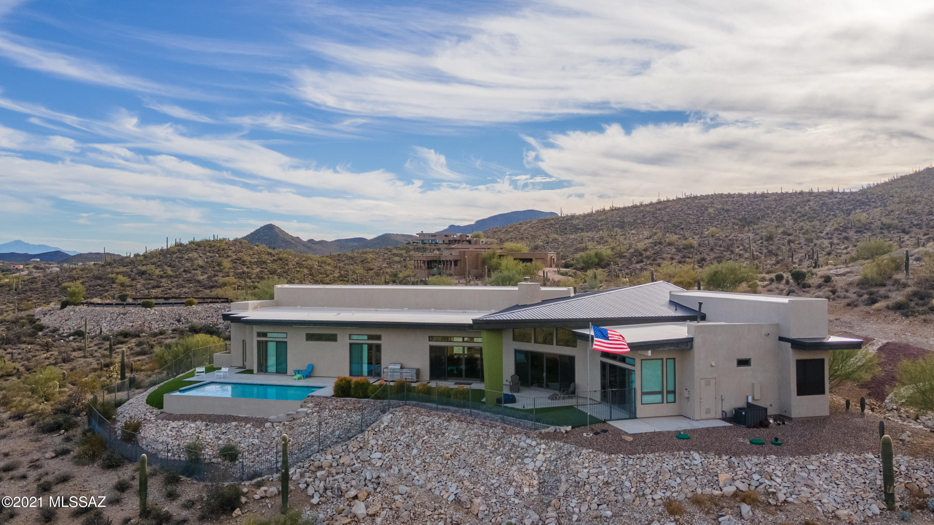 Estates at Starr Pass (The) - Residential