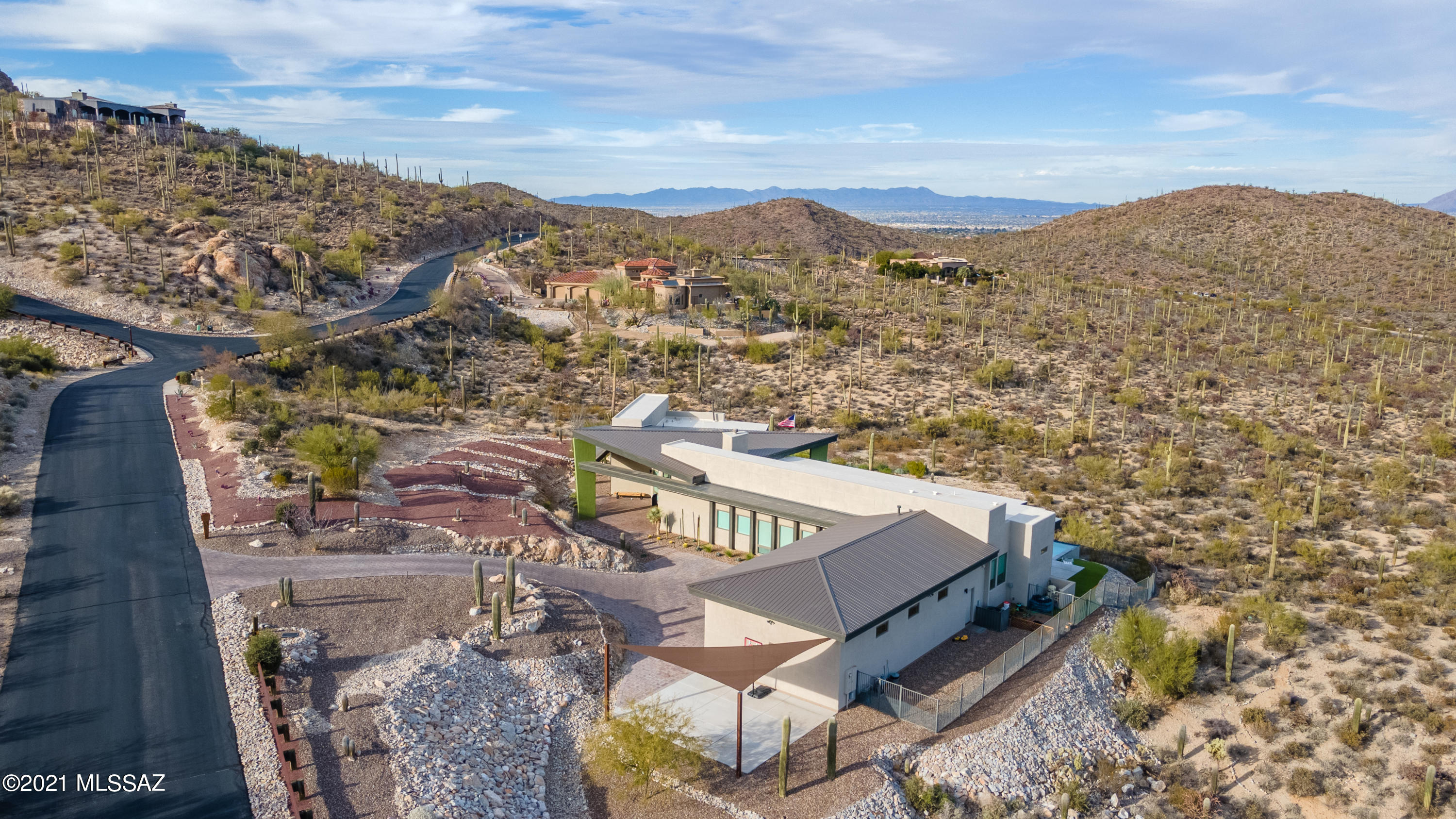 Estates at Starr Pass (The) - Residential