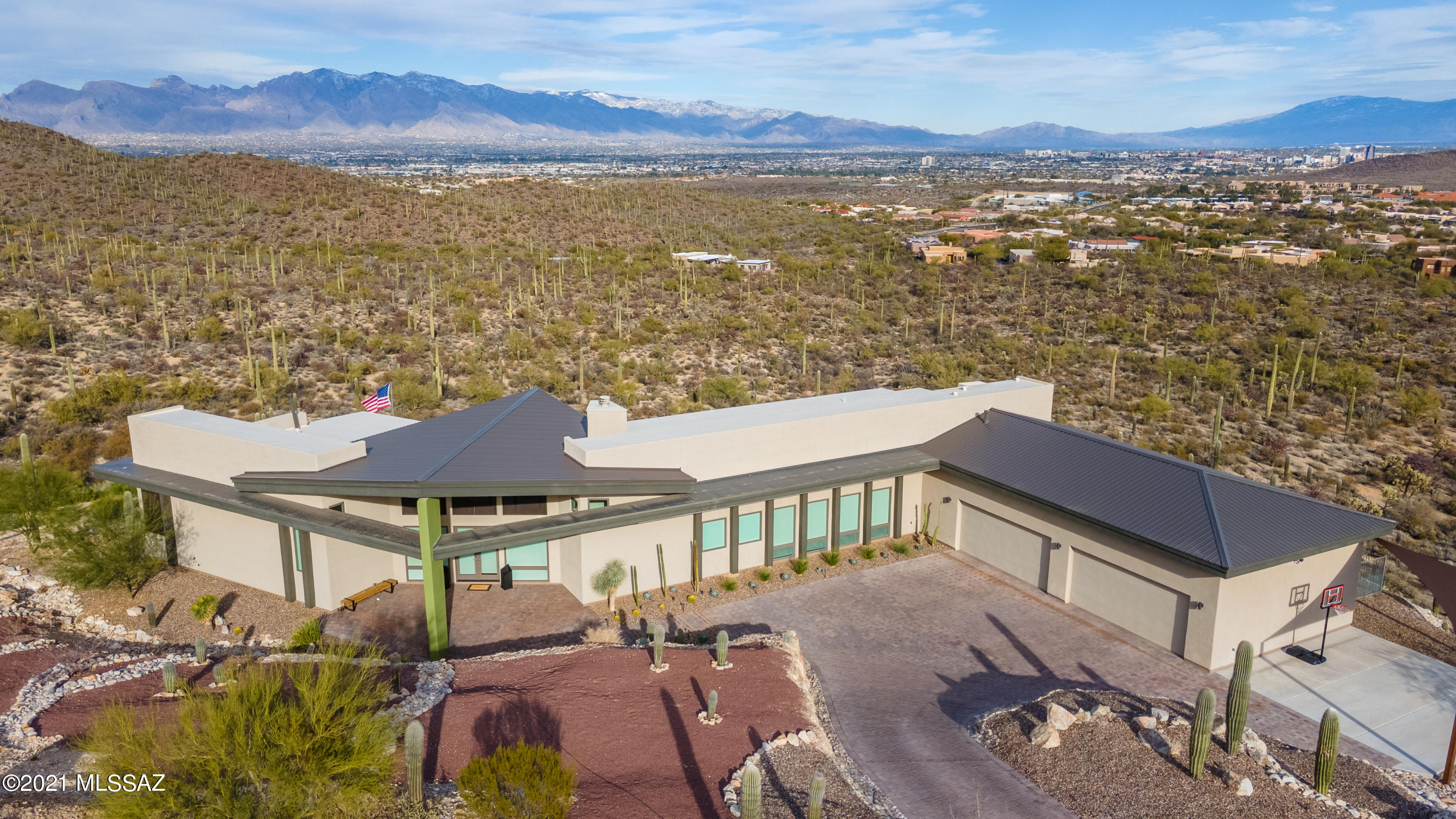 Estates at Starr Pass (The) - Residential