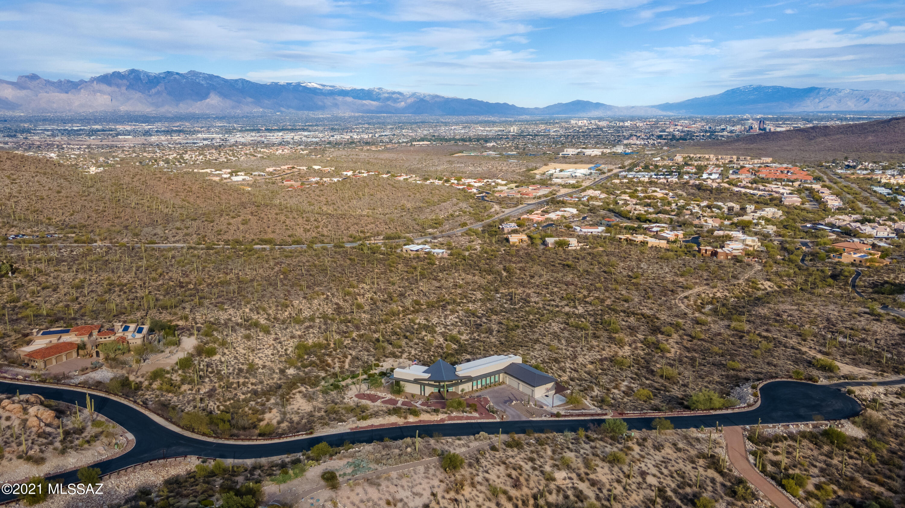 Estates at Starr Pass (The) - Residential