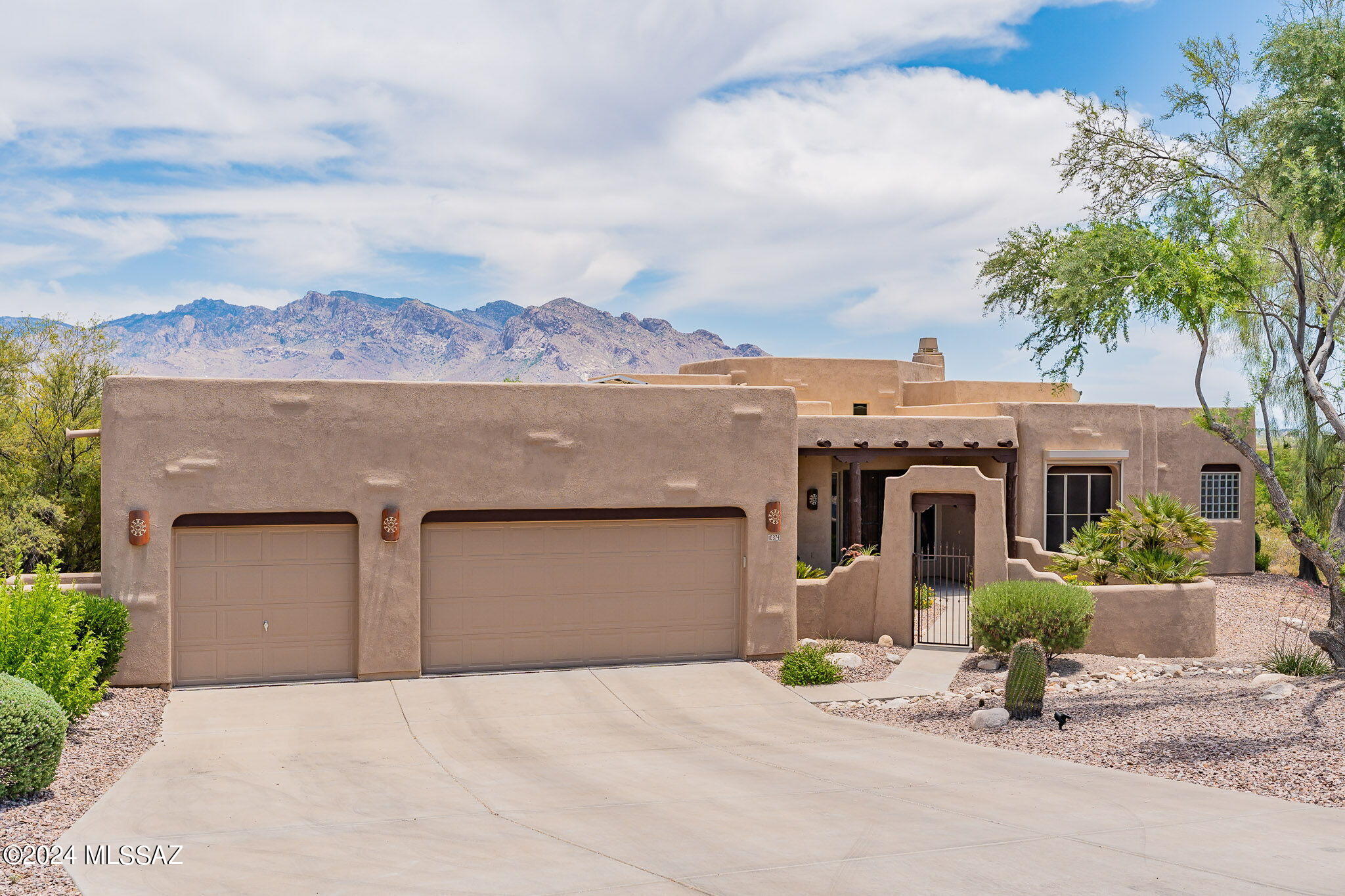 Chaparral Heights (1-73) - Residential