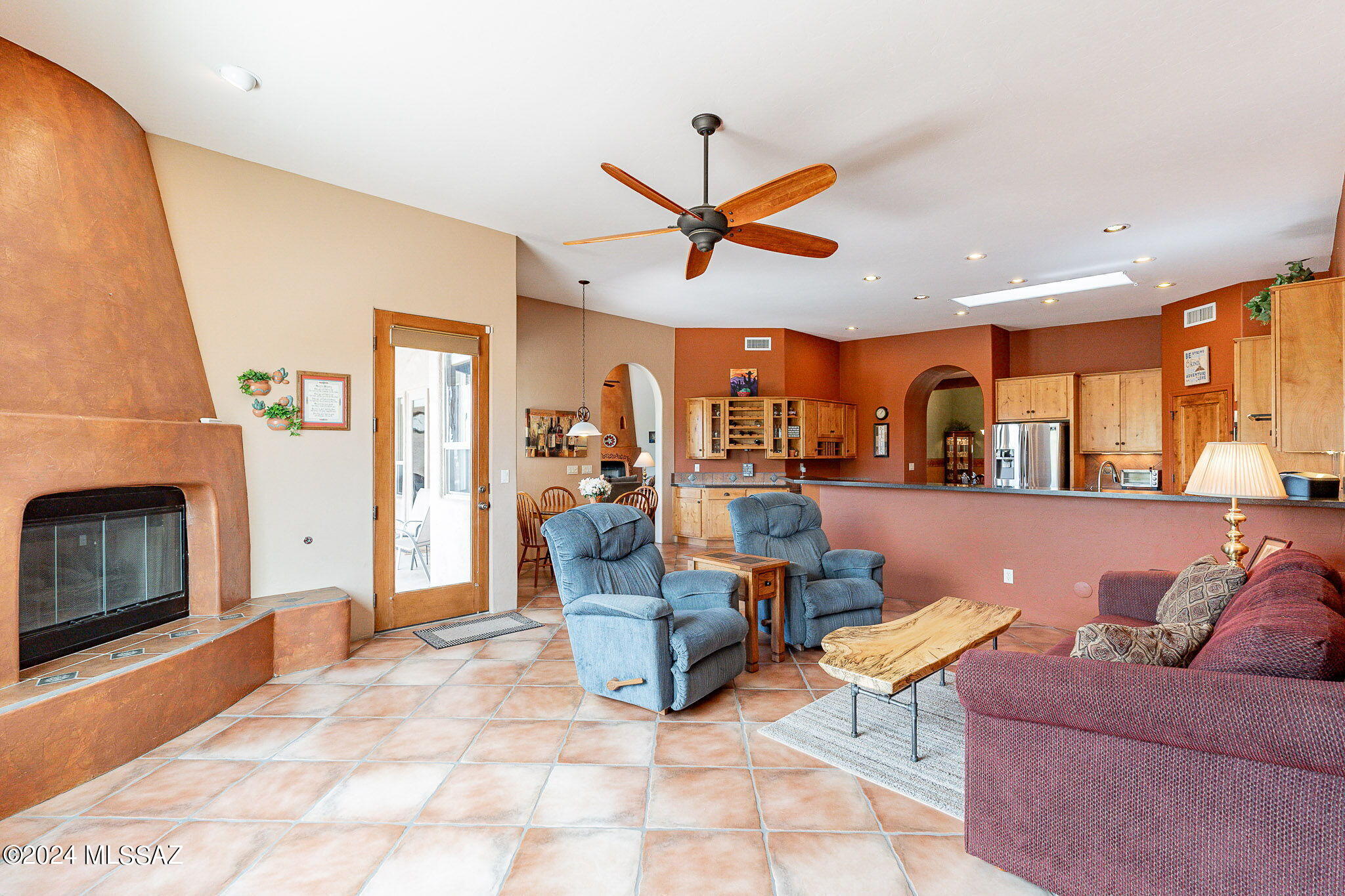 Chaparral Heights (1-73) - Residential