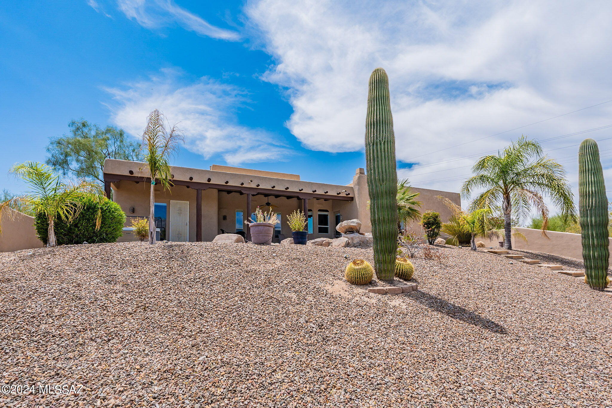 Chaparral Heights (1-73) - Residential