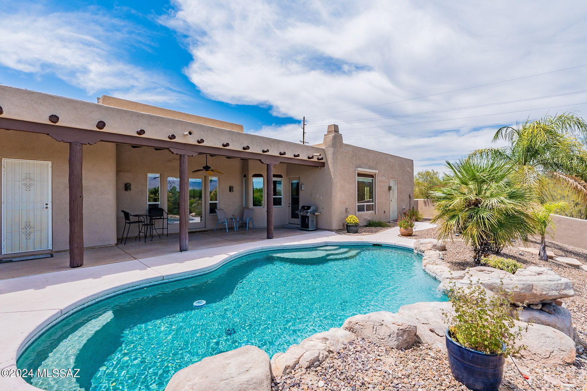 Chaparral Heights (1-73) - Residential