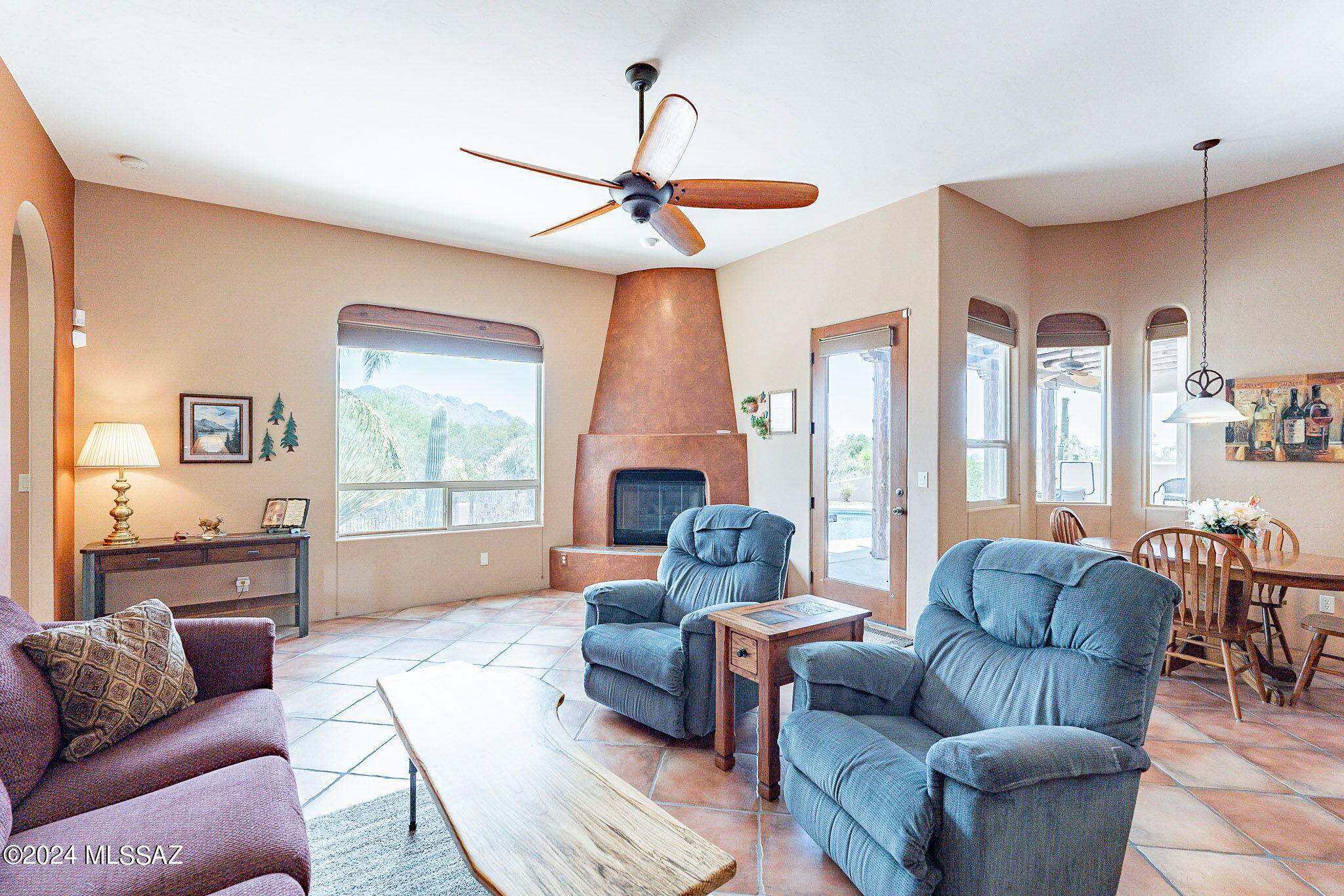Chaparral Heights (1-73) - Residential