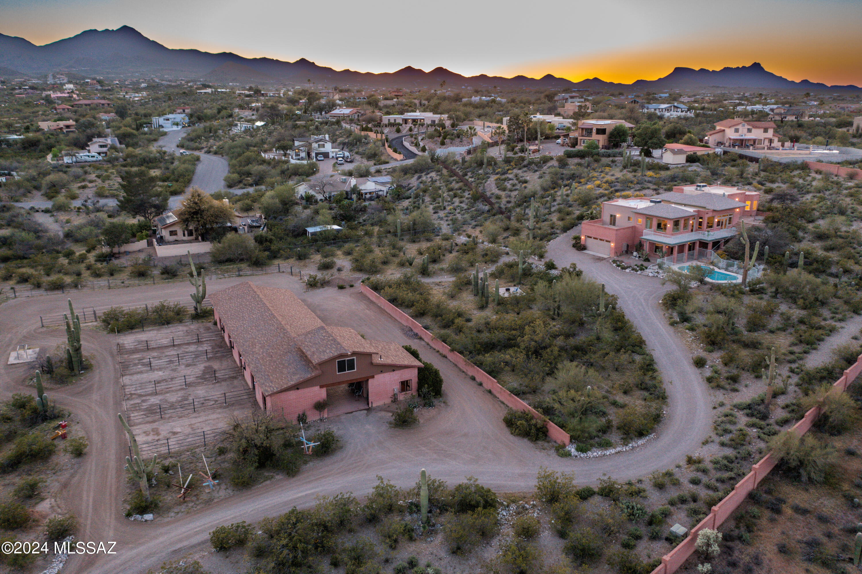 Tucson Foothills Estates NO. 1 - Residential