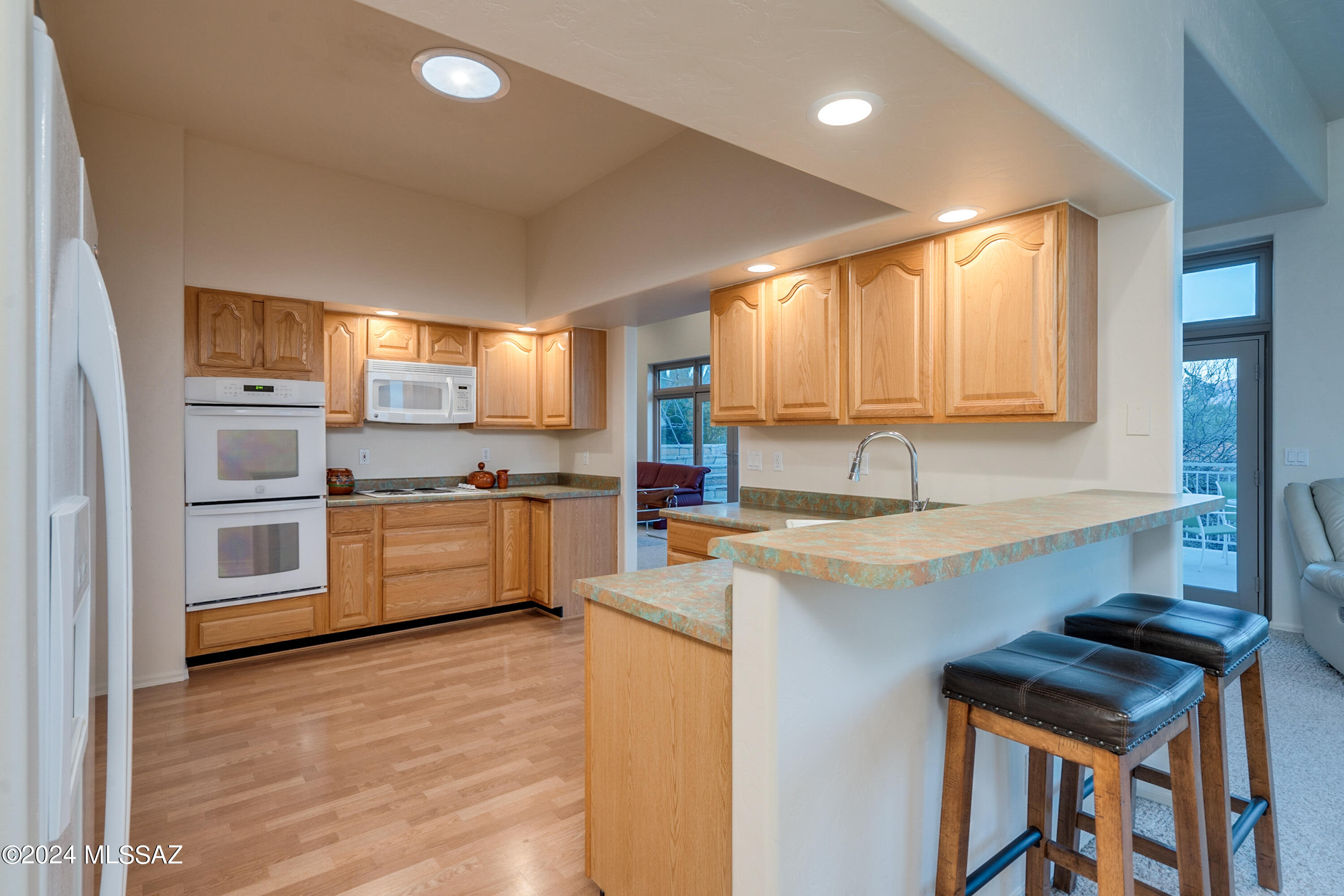 Tucson Foothills Estates NO. 1 - Residential