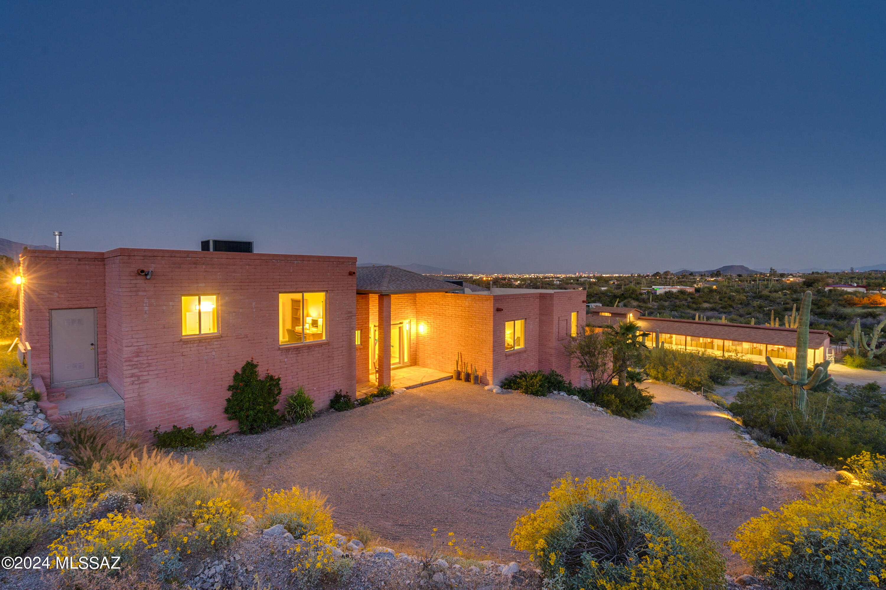 Tucson Foothills Estates NO. 1 - Residential