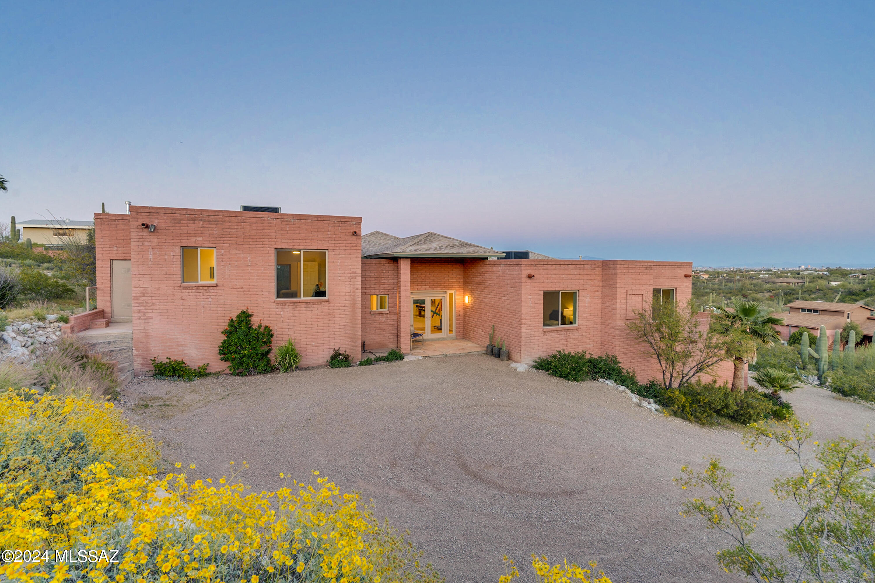 Tucson Foothills Estates NO. 1 - Residential