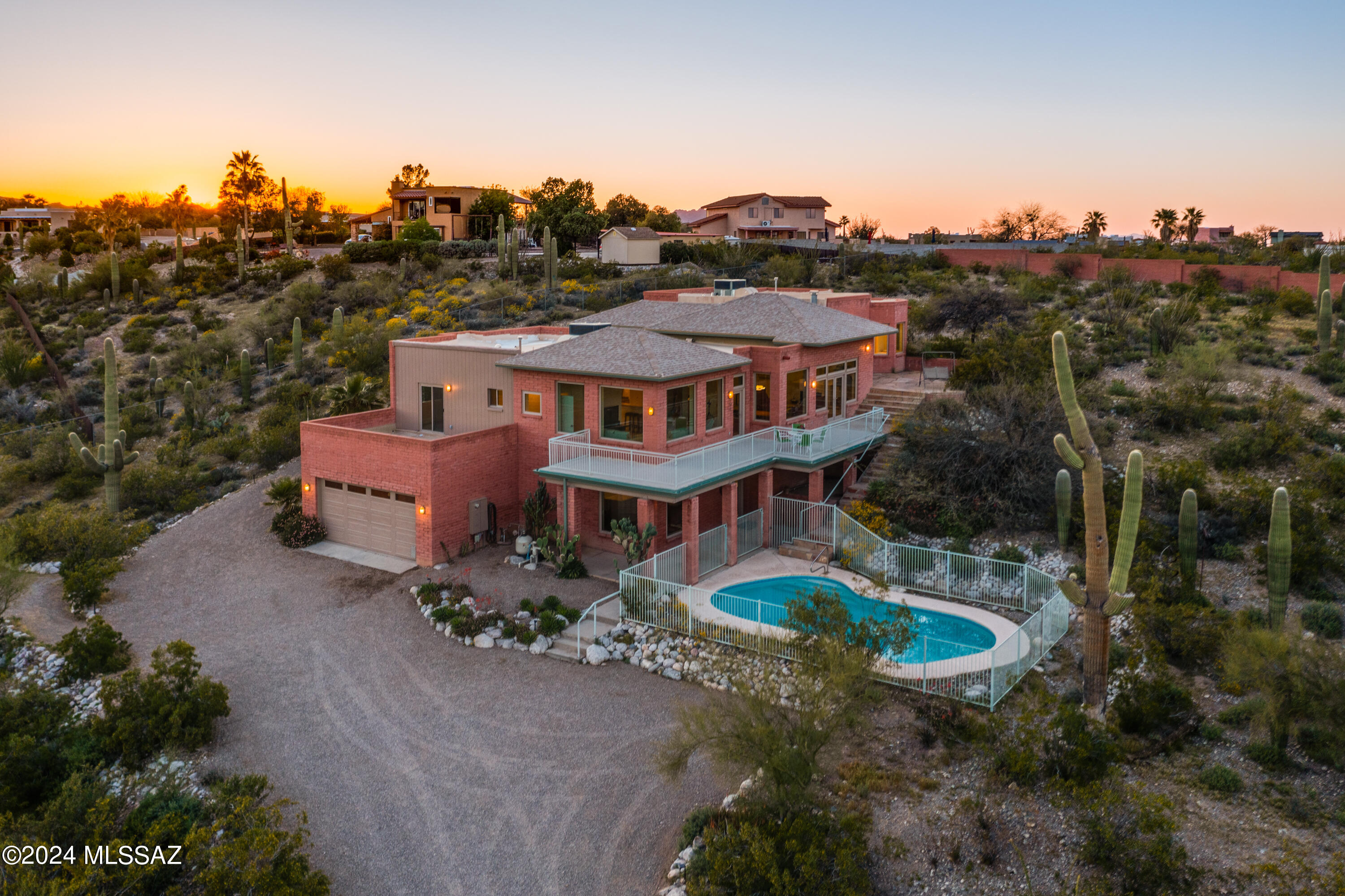 Tucson Foothills Estates NO. 1 - Residential