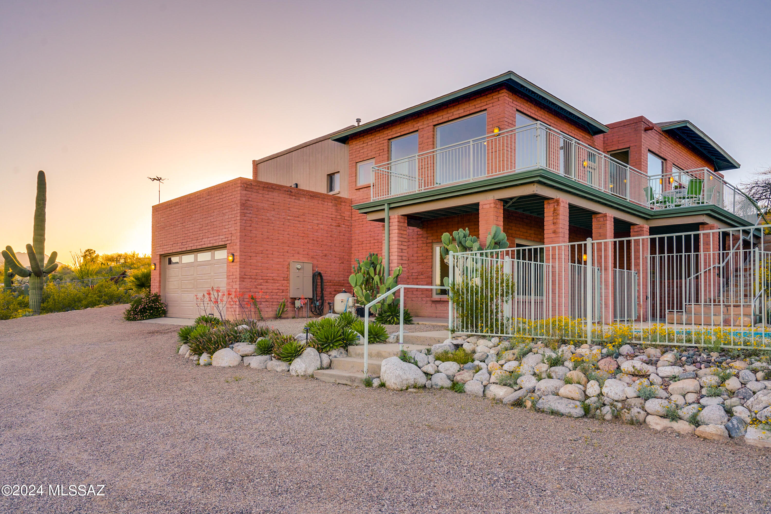 Tucson Foothills Estates NO. 1 - Residential