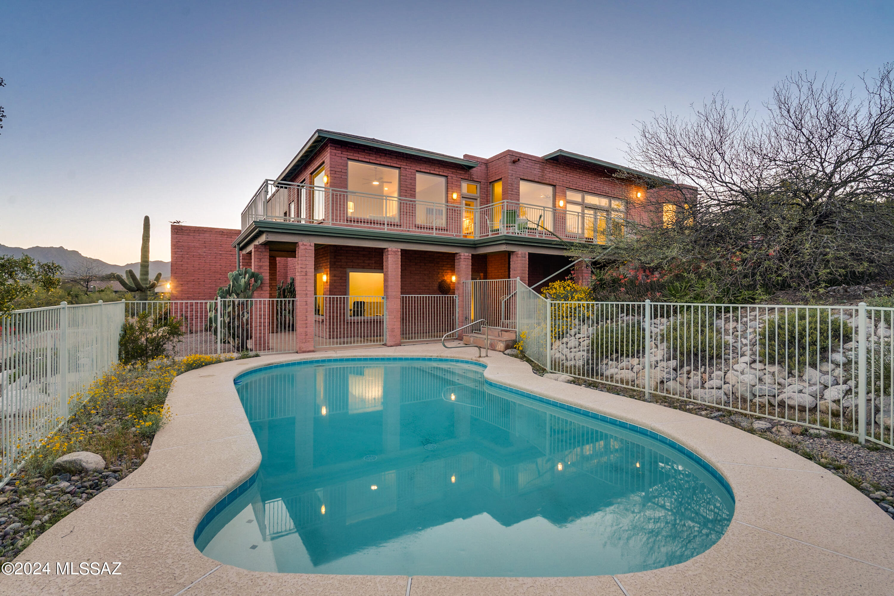 Tucson Foothills Estates NO. 1 - Residential