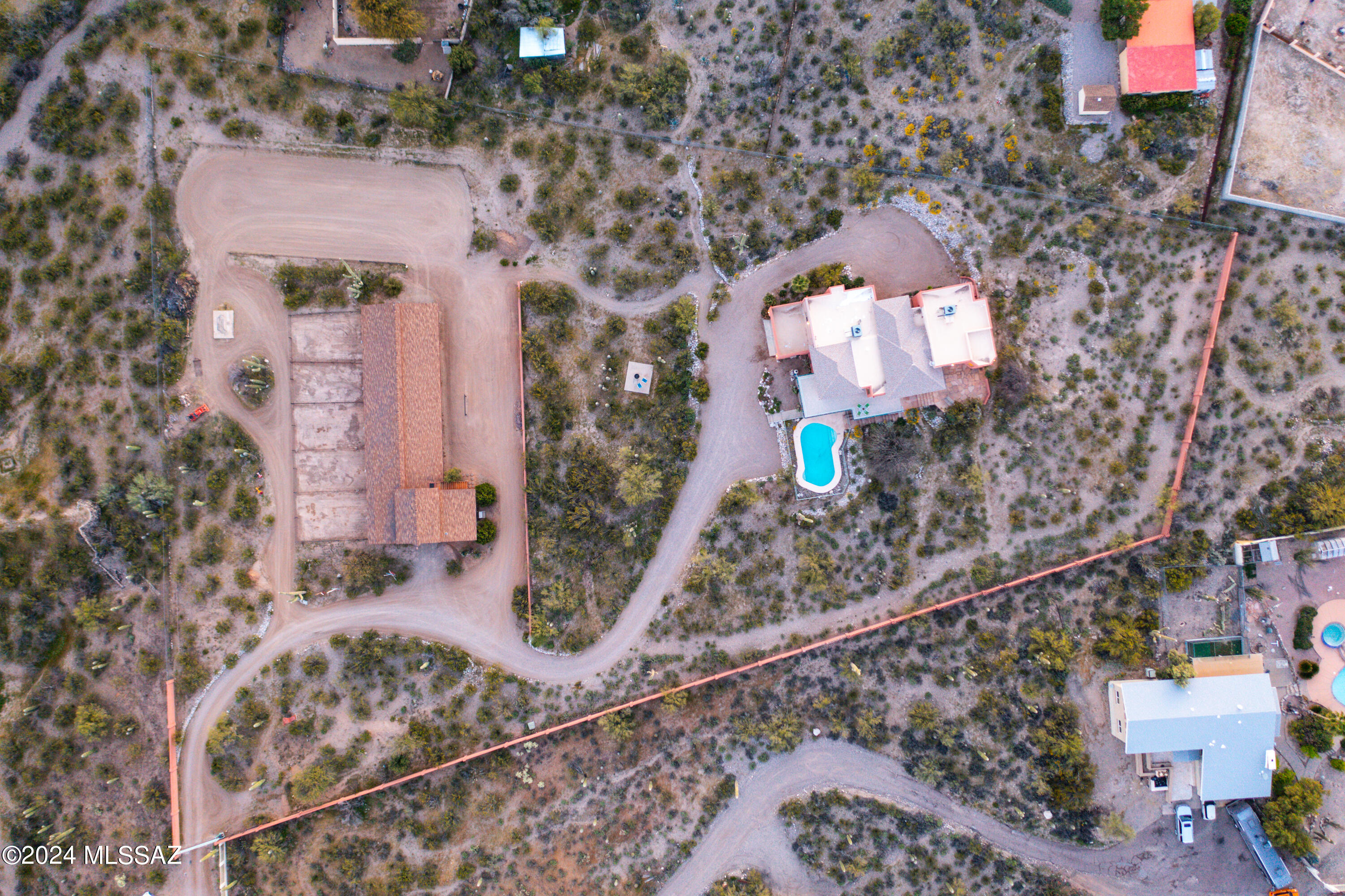 Tucson Foothills Estates NO. 1 - Residential