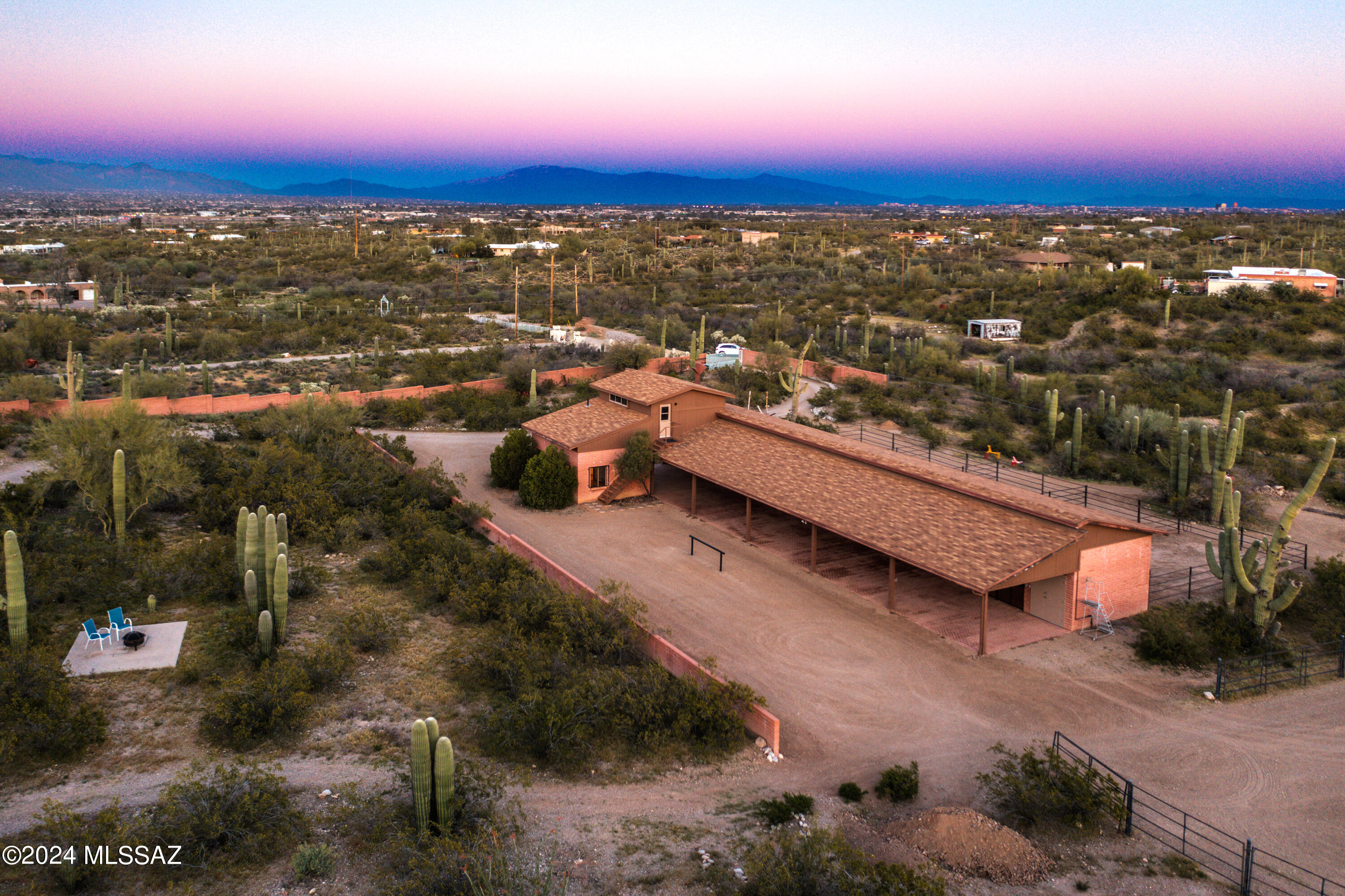 Tucson Foothills Estates NO. 1 - Residential