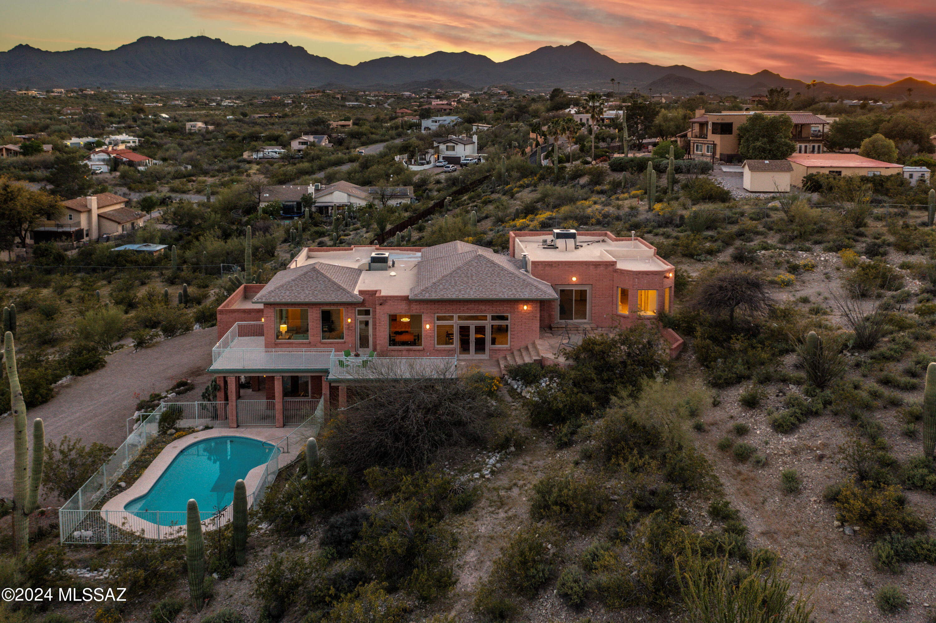 Tucson Foothills Estates NO. 1 - Residential