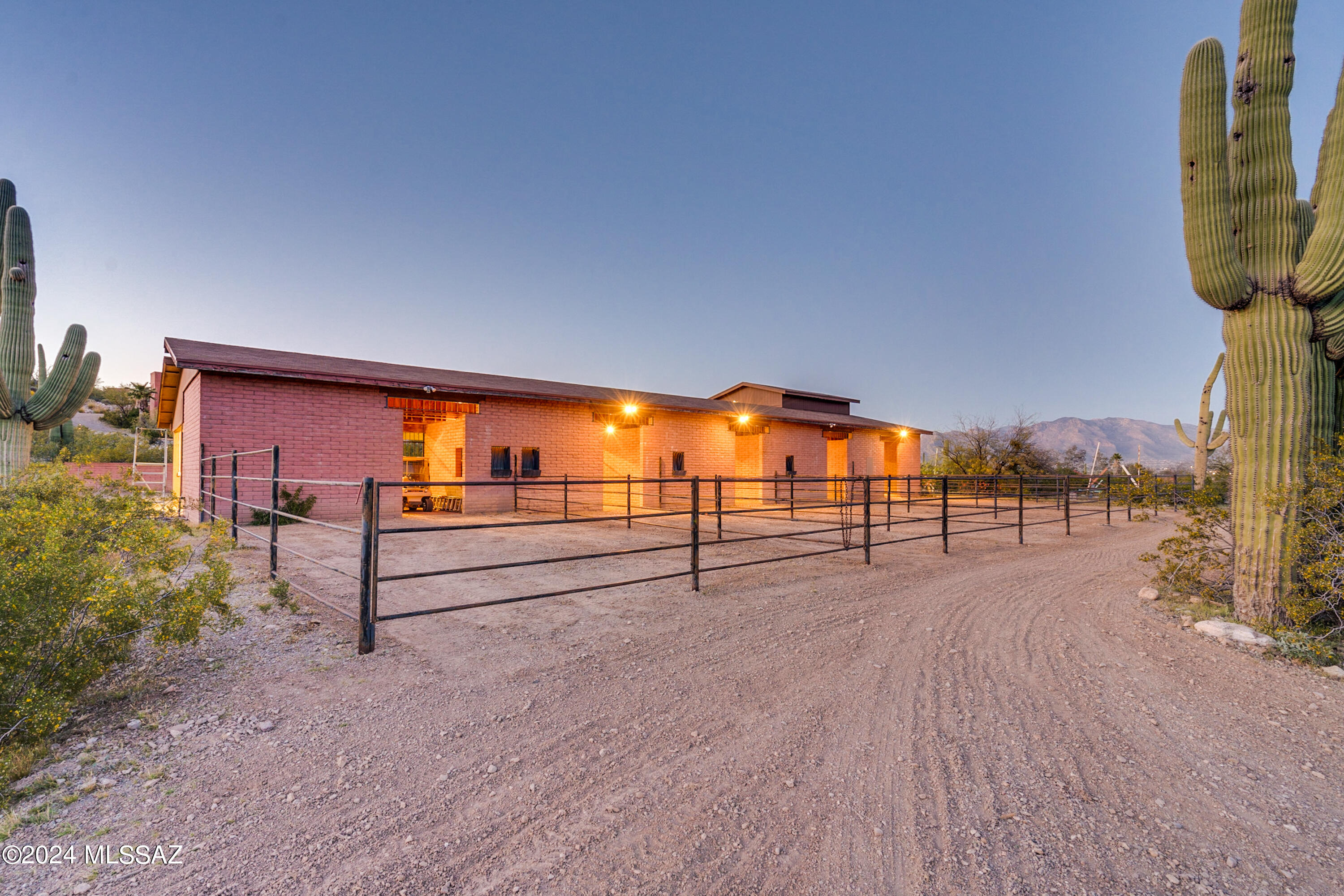 Tucson Foothills Estates NO. 1 - Residential