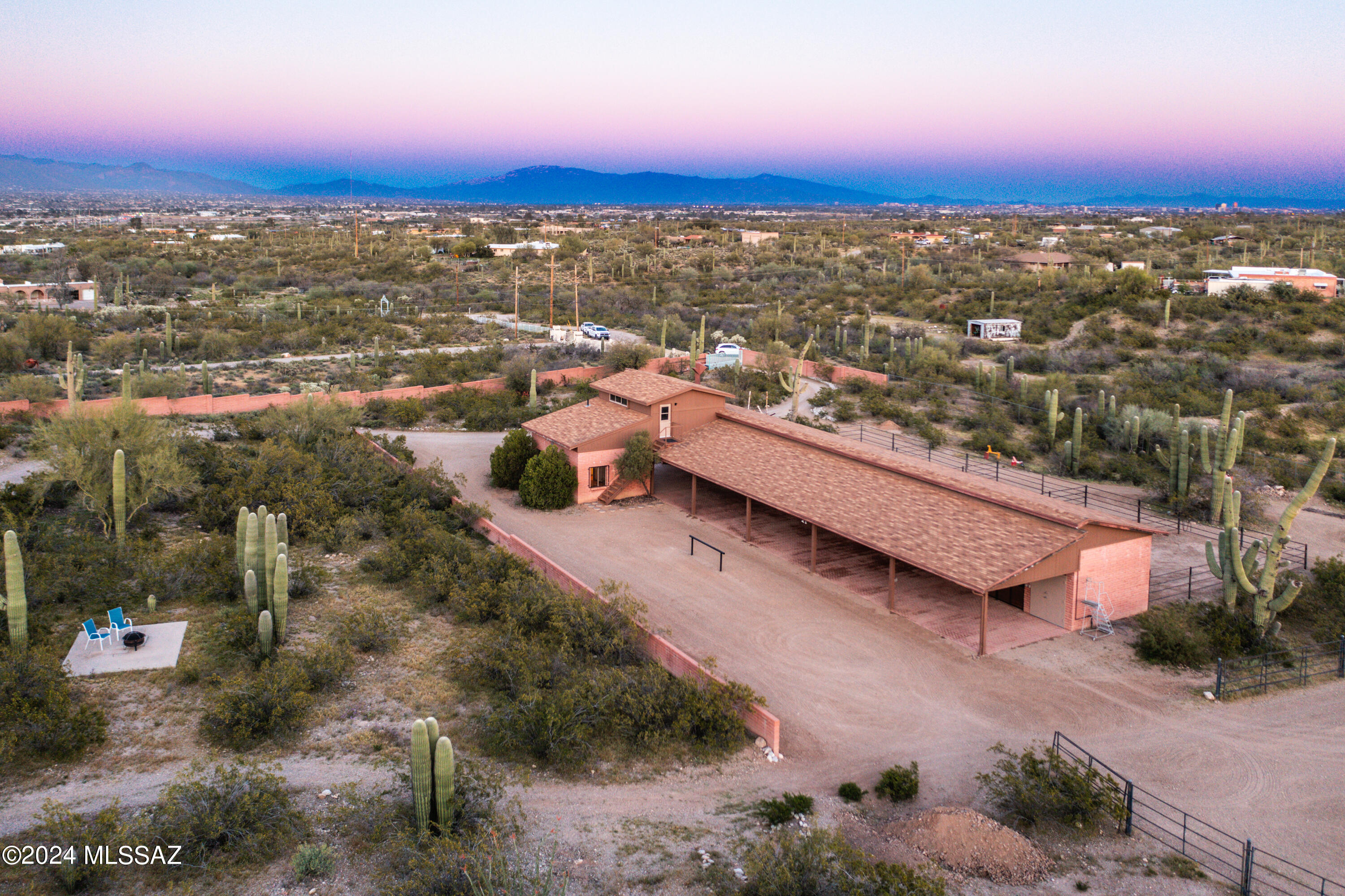 Tucson Foothills Estates NO. 1 - Residential