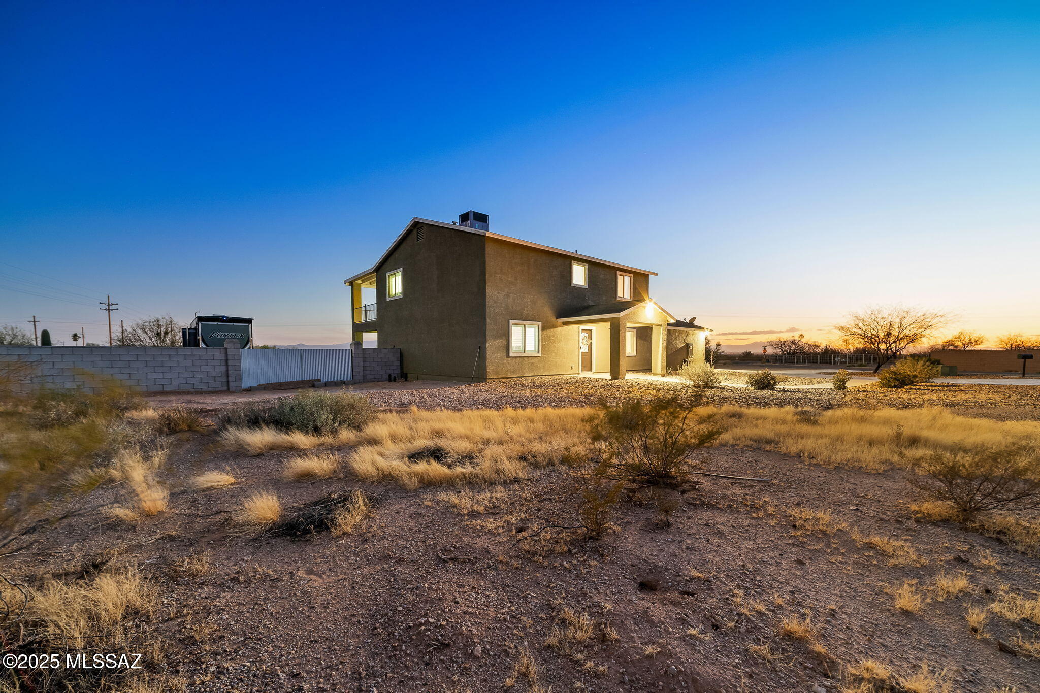 N/A - Residential