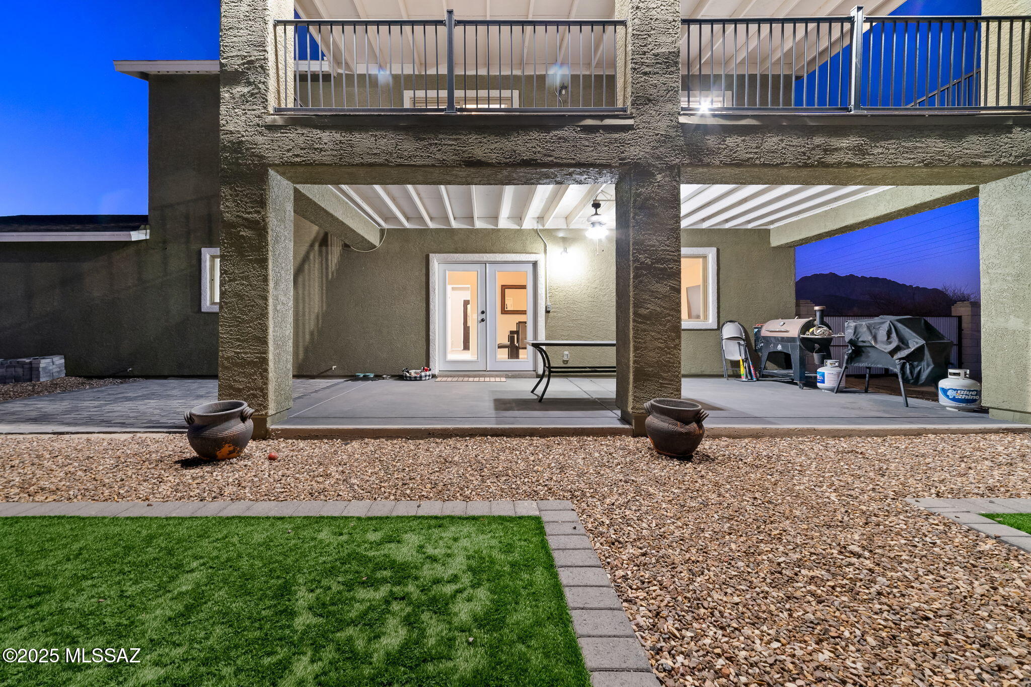 N/A - Residential