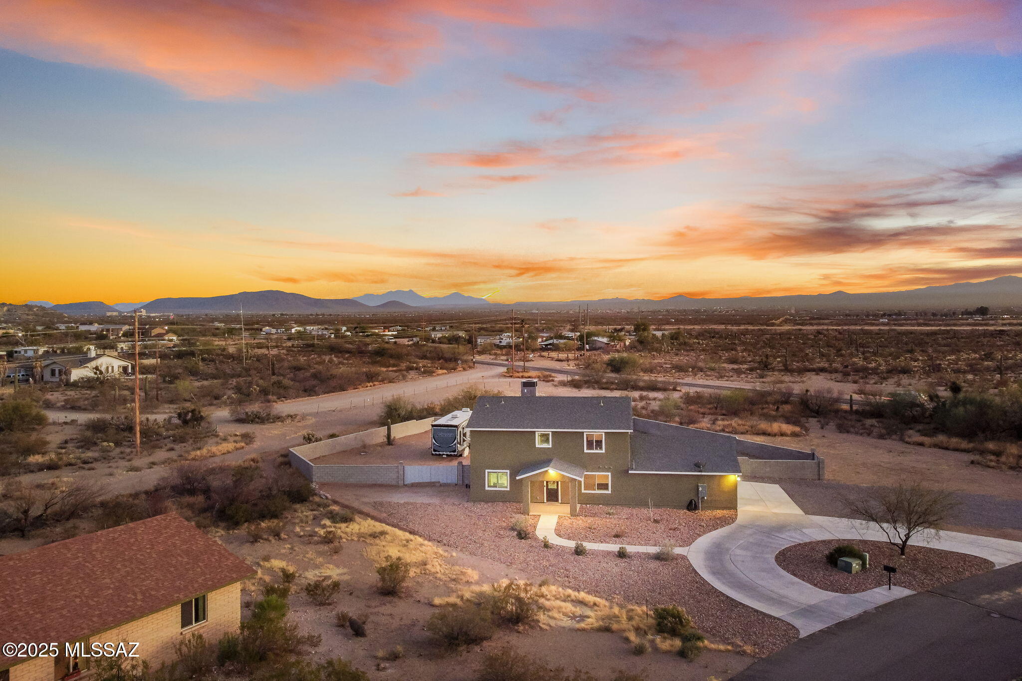 N/A - Residential