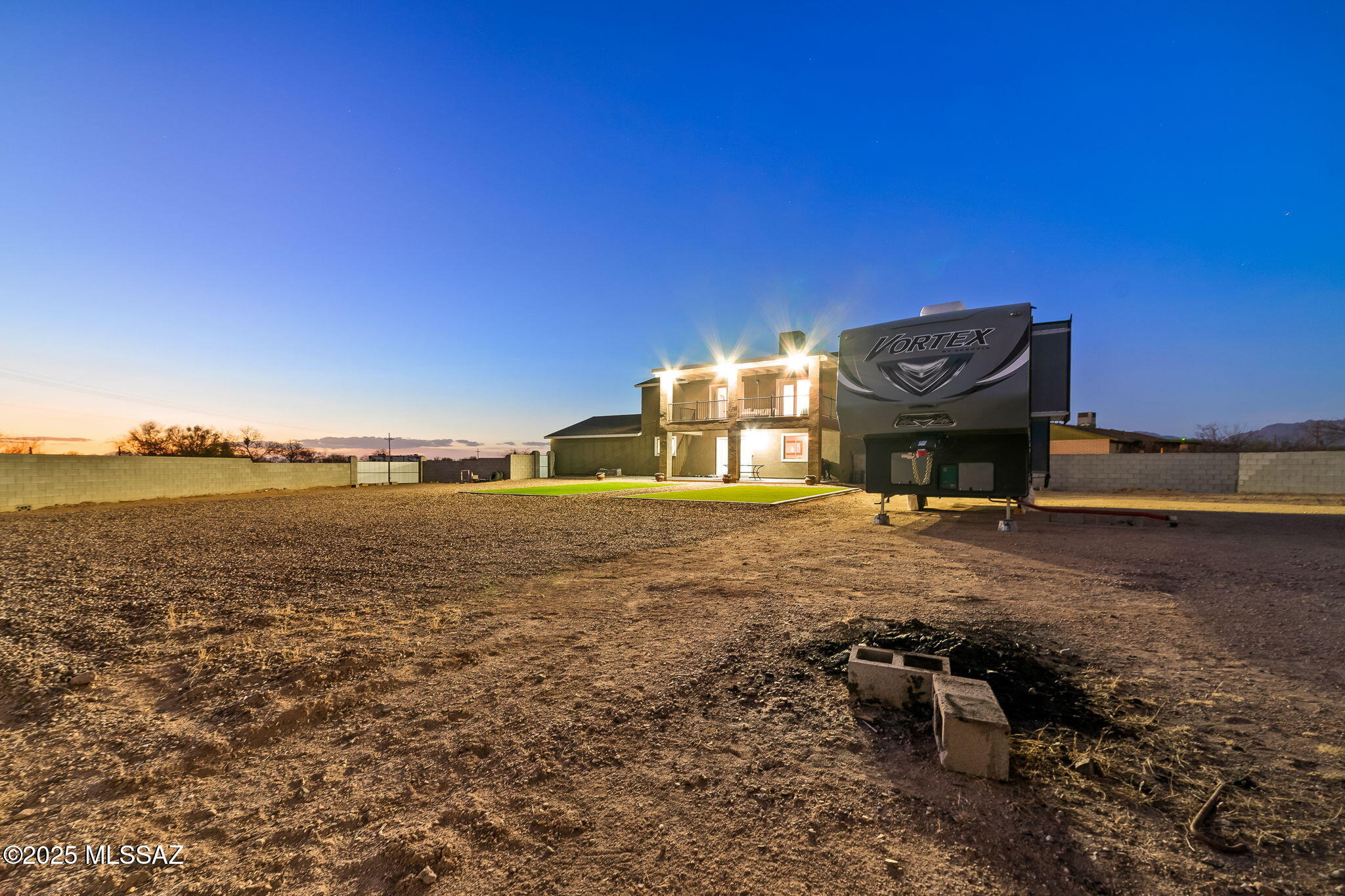 N/A - Residential