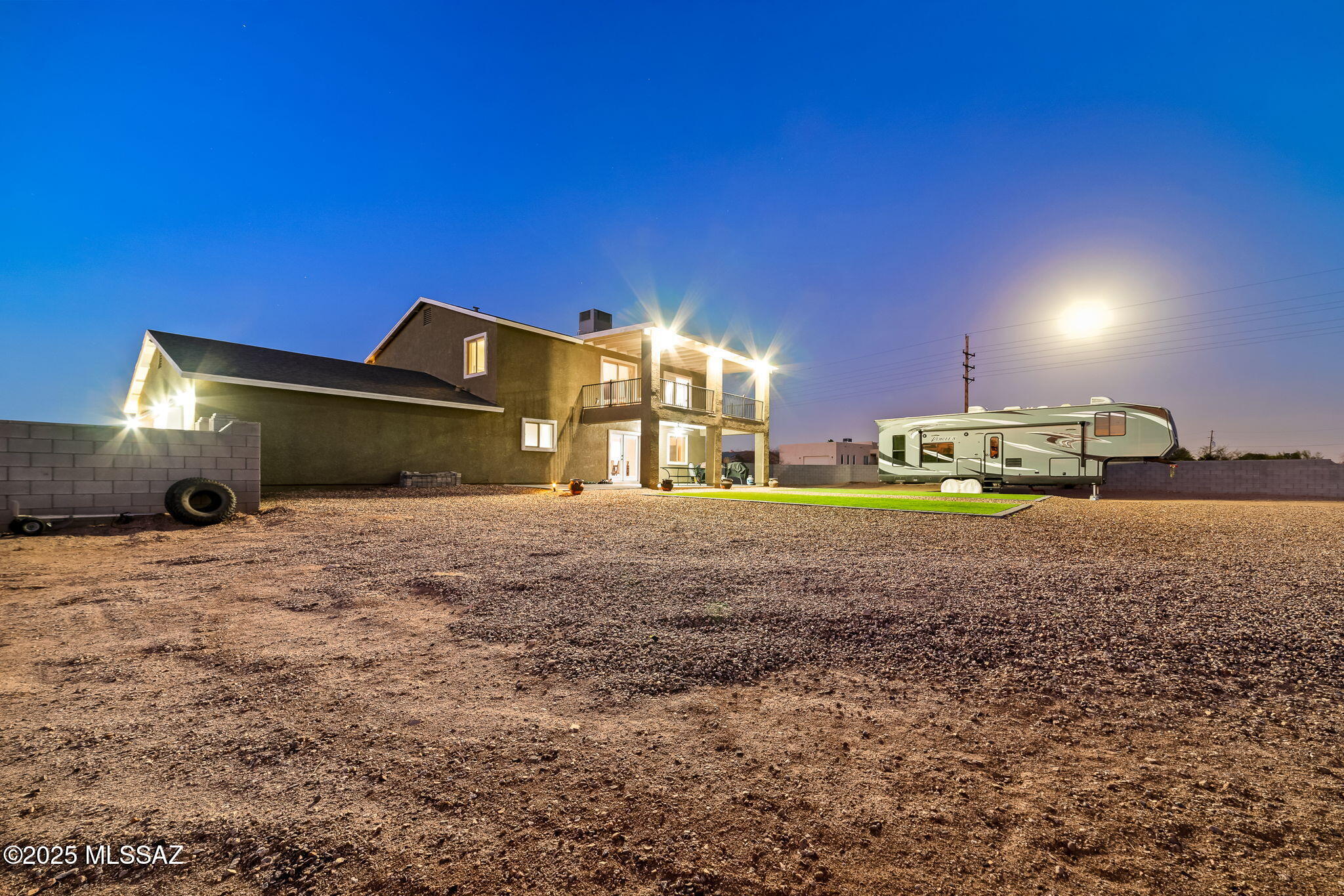 N/A - Residential