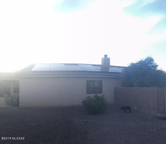 Rancho Agua Dulce (1-306) - Residential Lease