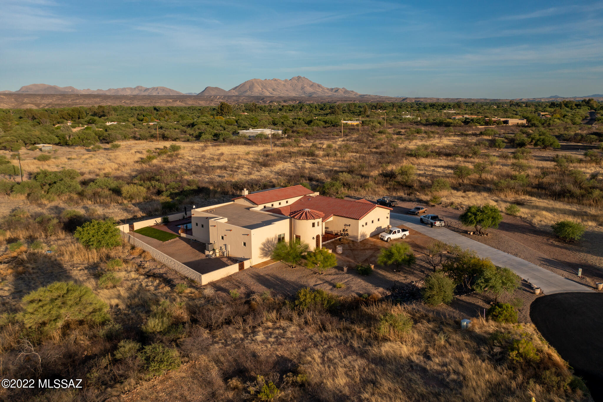 Tubac Rio Cruz - Residential