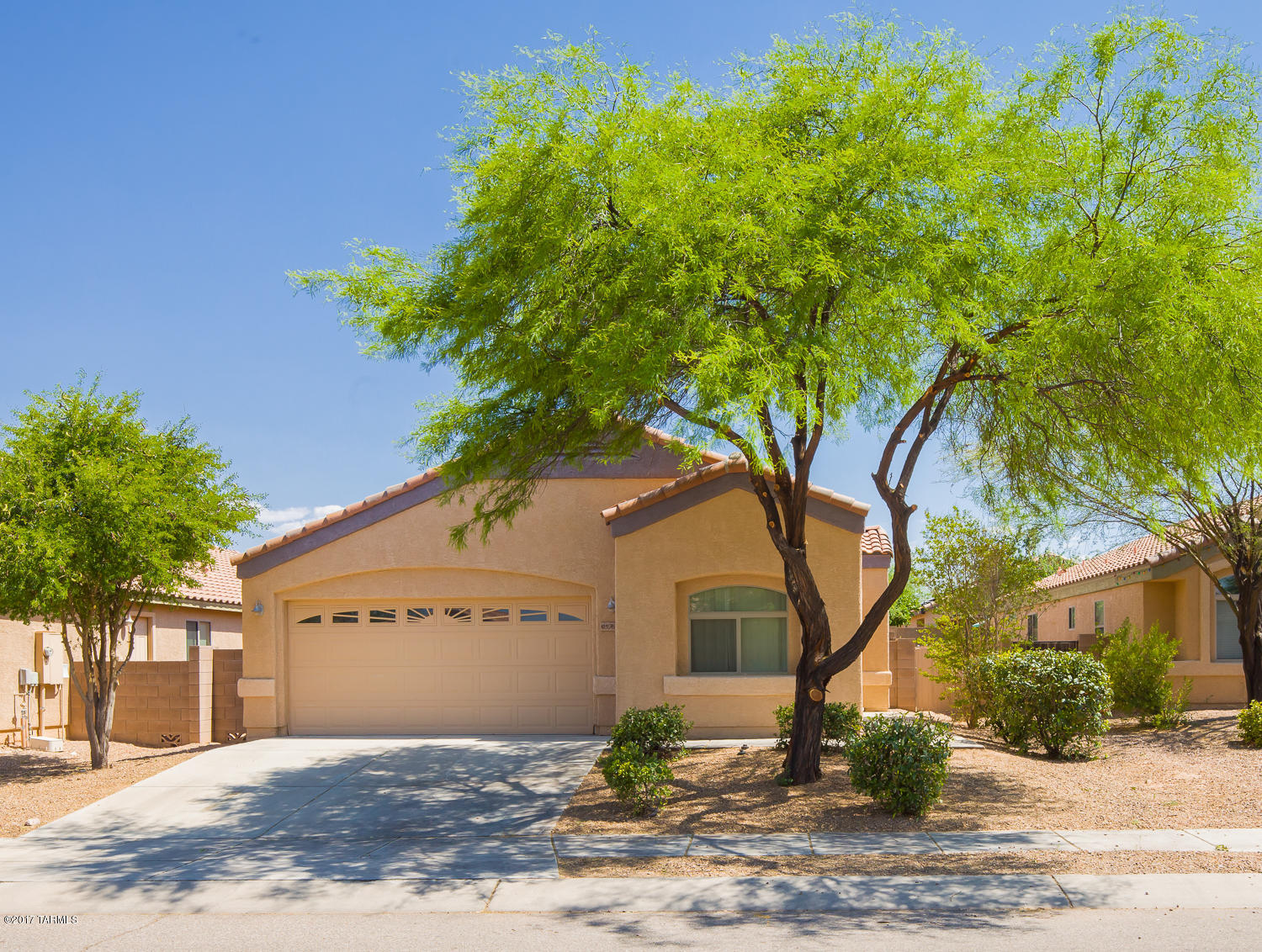 Desert Willow Estates (1-110) - Residential
