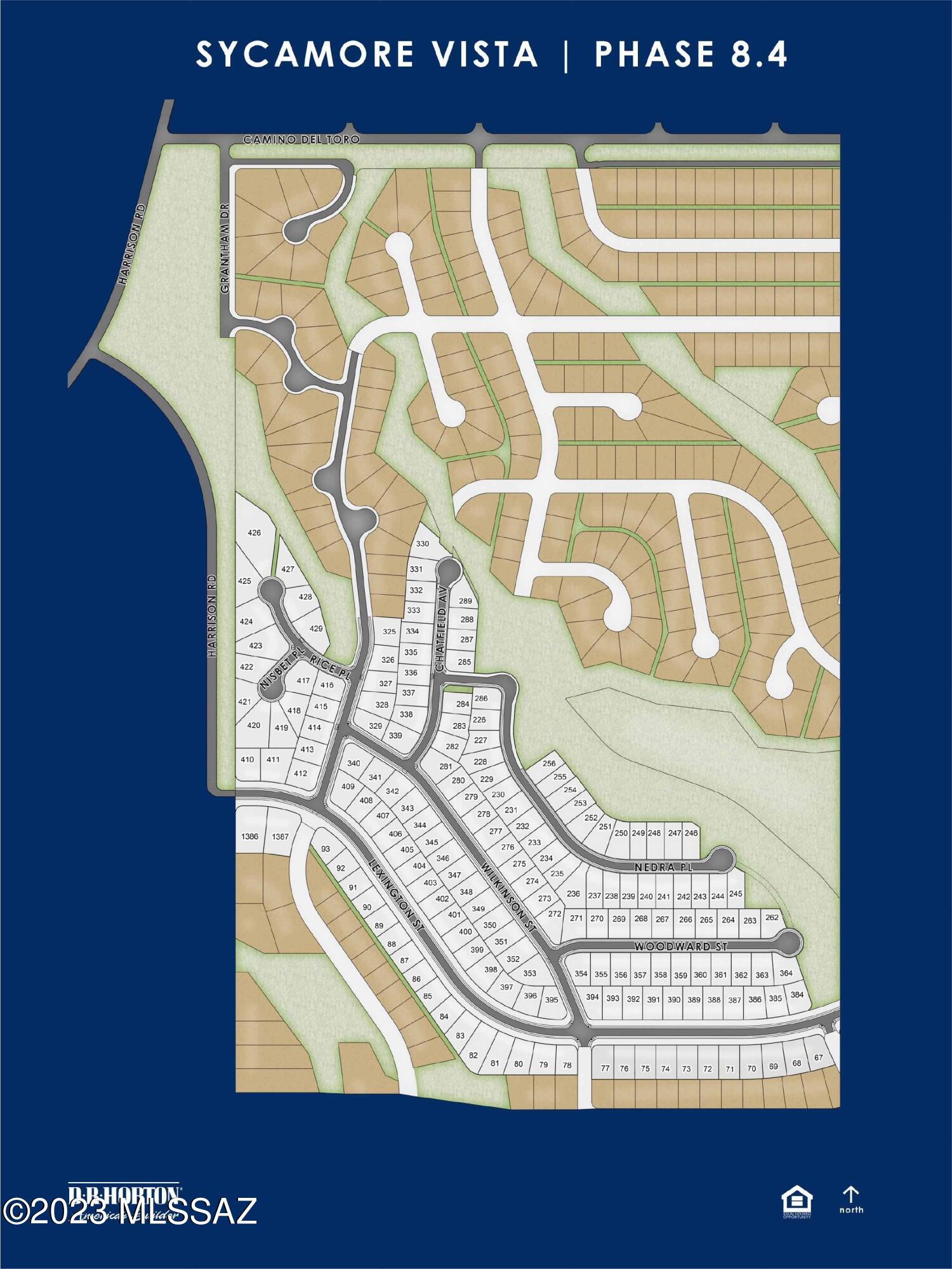 New Tucson Unit NO. 8 (1-455) - Residential