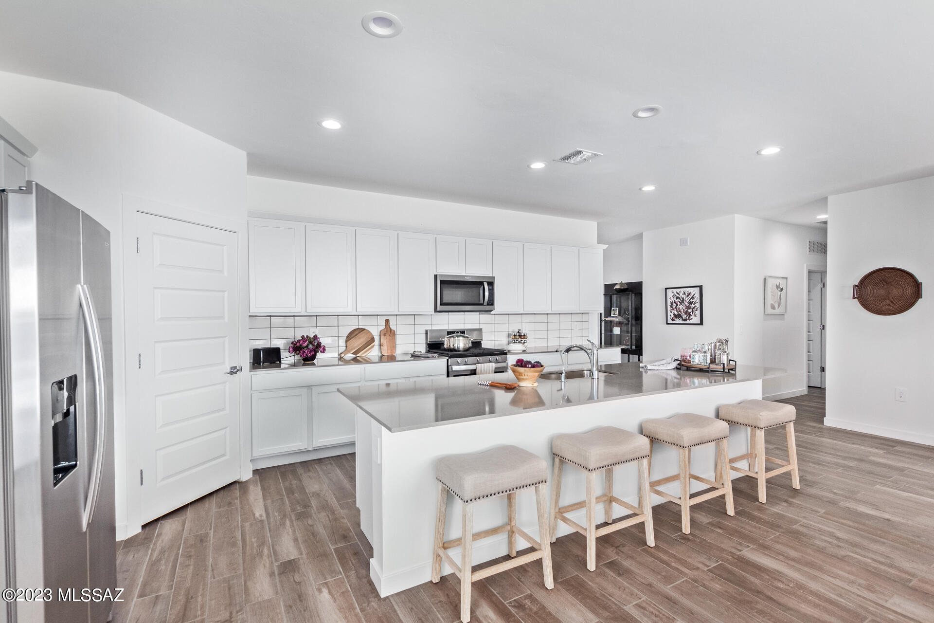 New Tucson Unit NO. 8 (1-455) - Residential