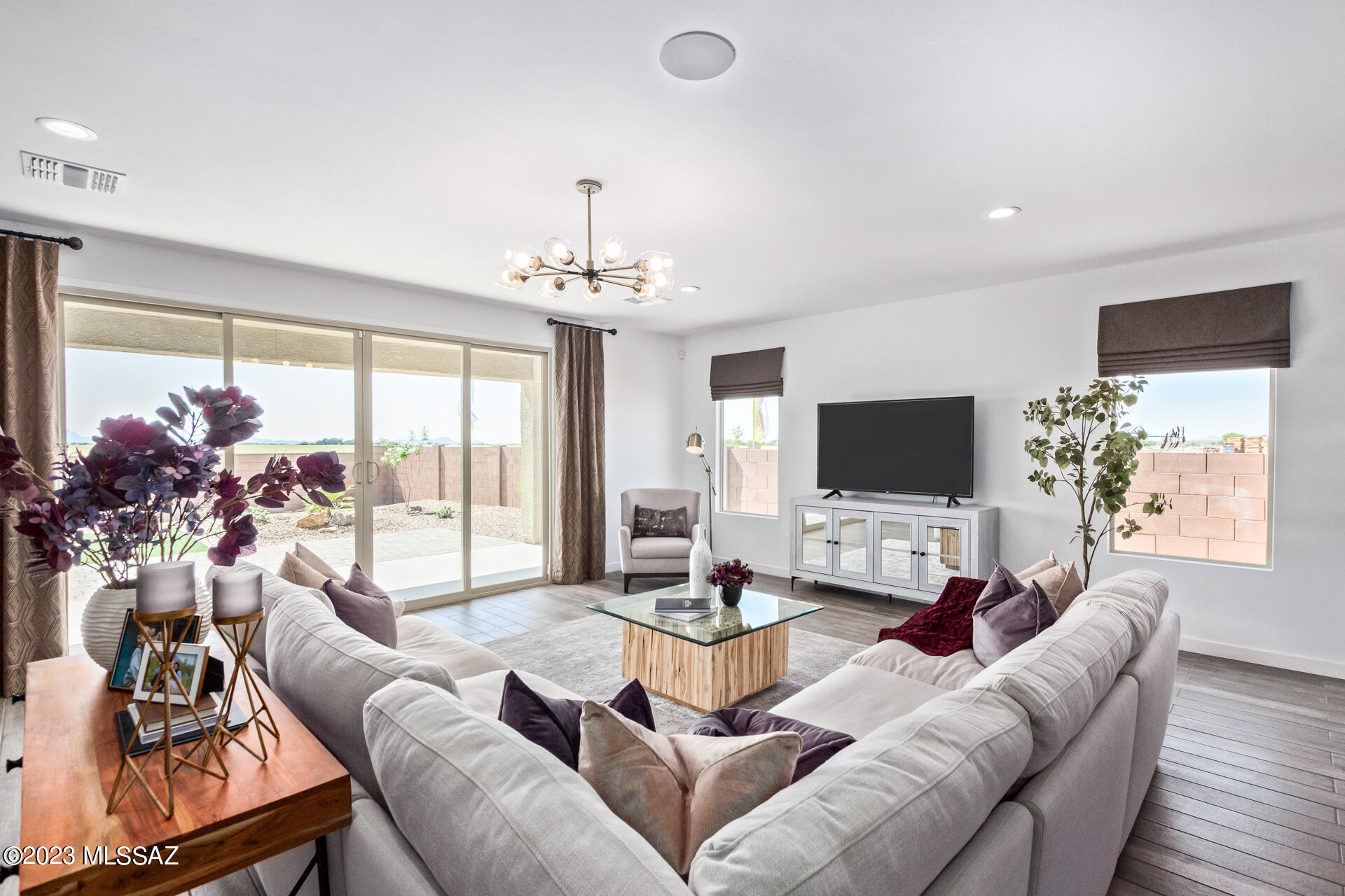 New Tucson Unit NO. 8 (1-455) - Residential