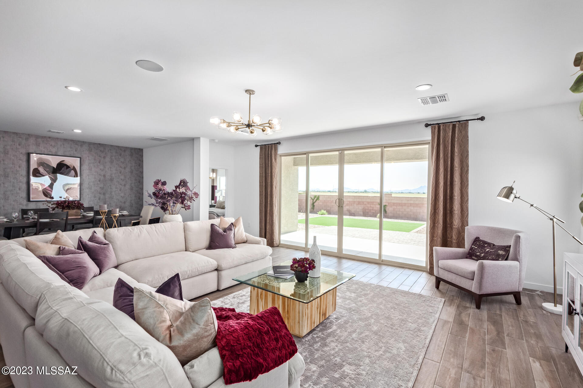 New Tucson Unit NO. 8 (1-455) - Residential