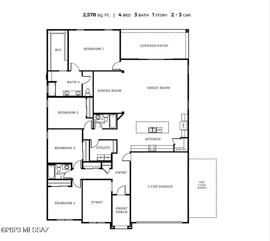New Tucson Unit NO. 8 (1-455) - Residential