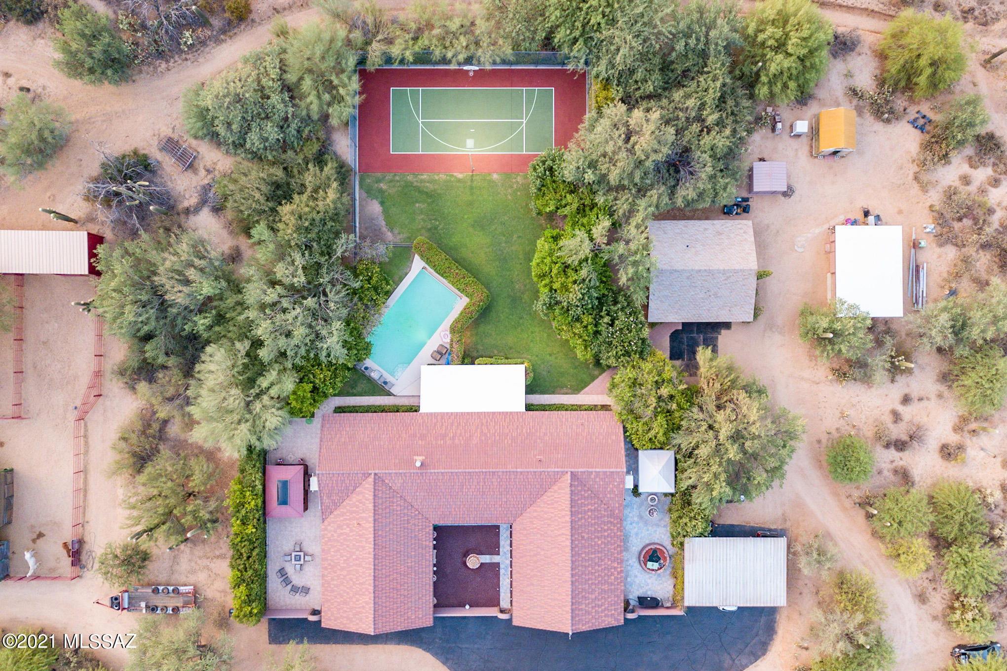 Unsubdivided - Residential