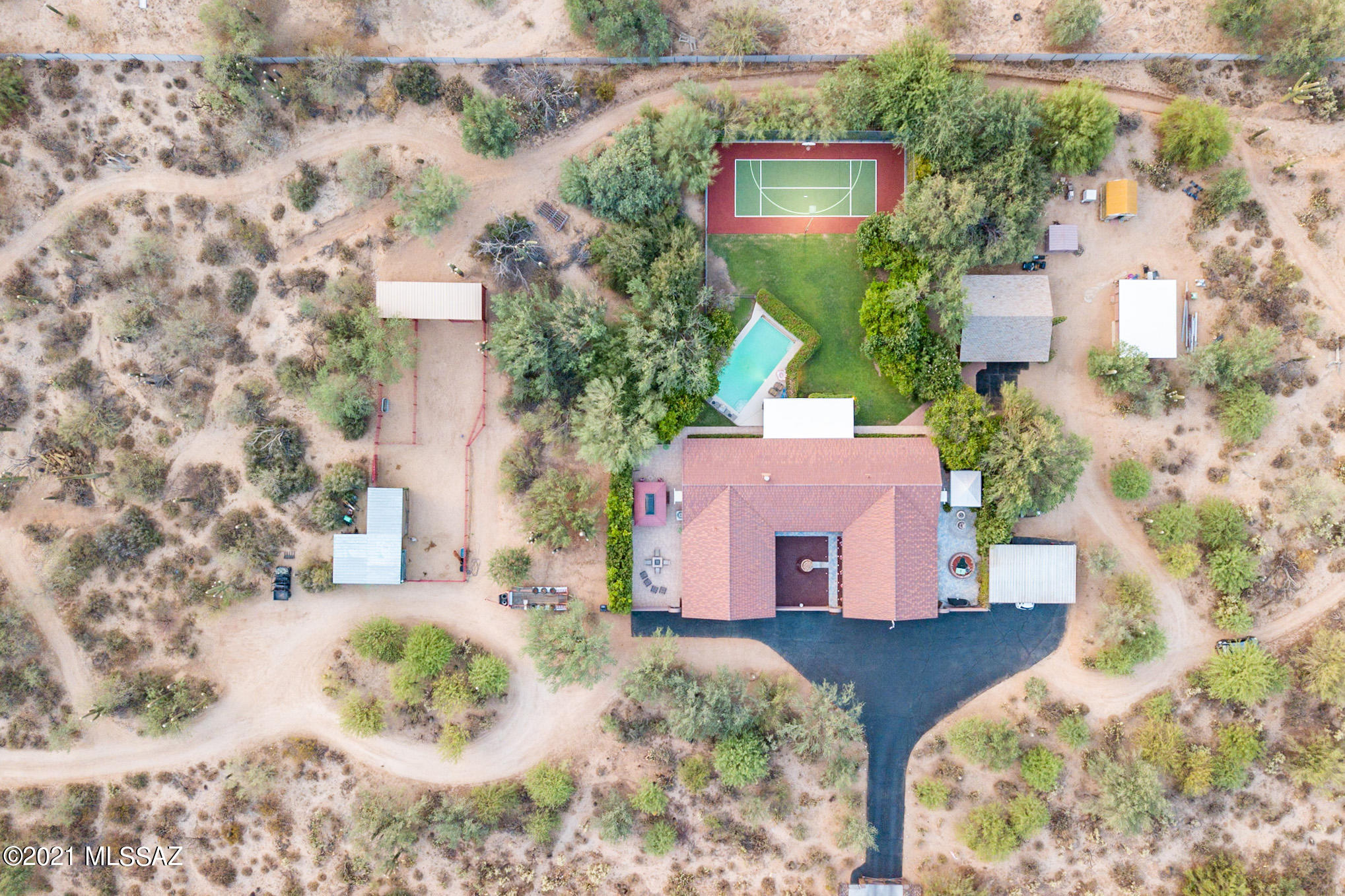 Unsubdivided - Residential