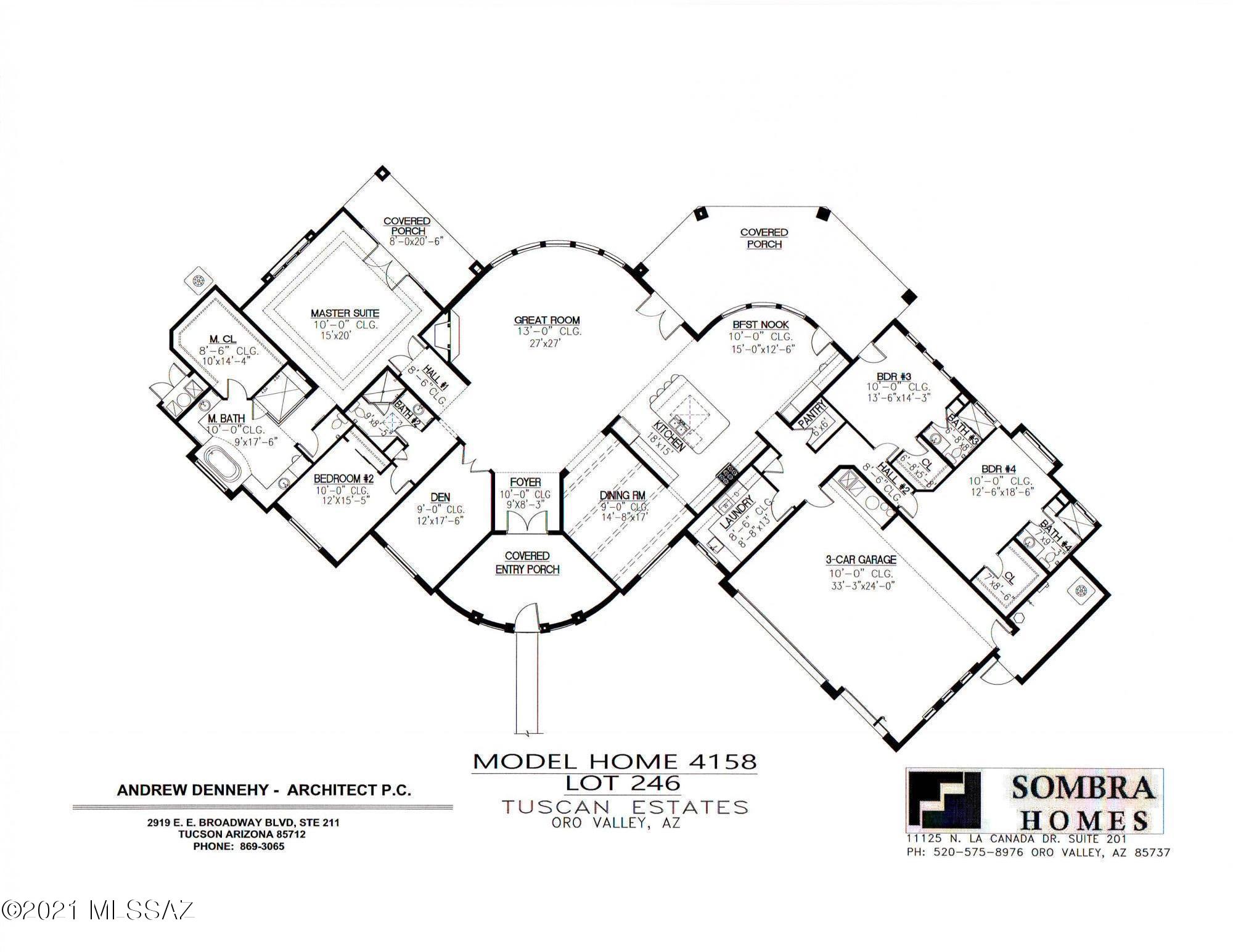 Stone Canyon III - Residential