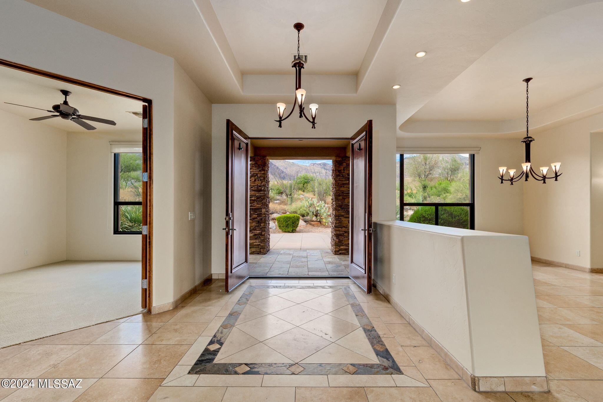 Pima Canyon Estates (1-14) - Residential