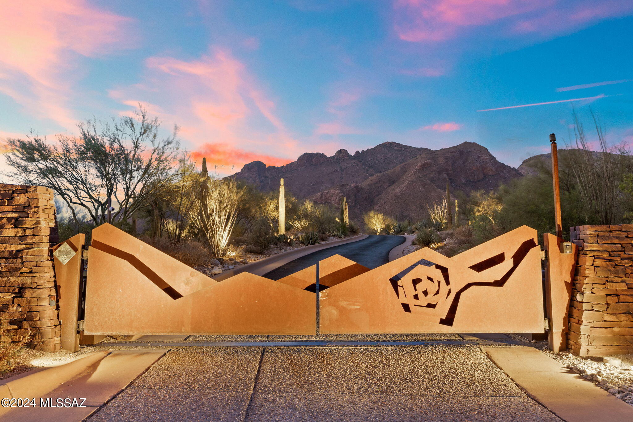 Pima Canyon Estates (1-14) - Residential