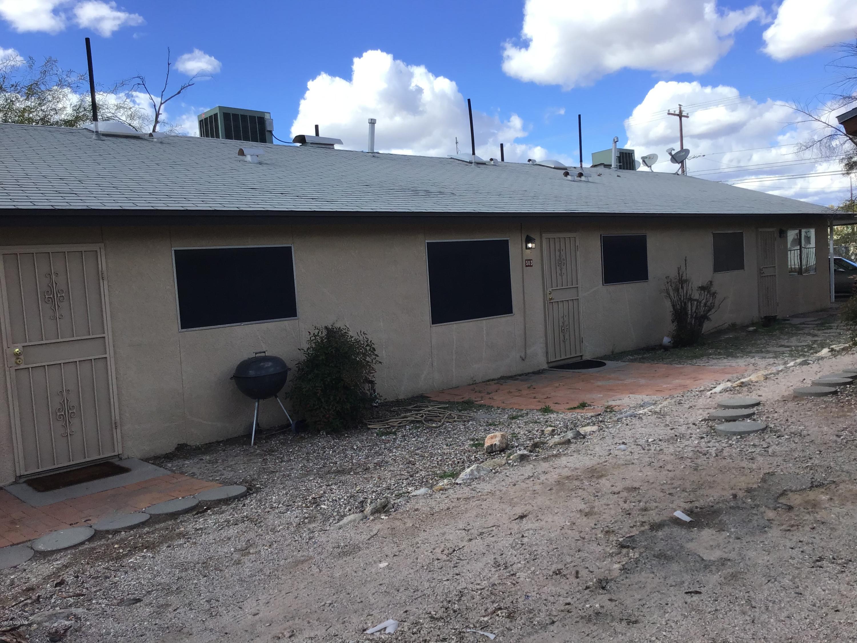 Tucson Heights Amended - Residential Income