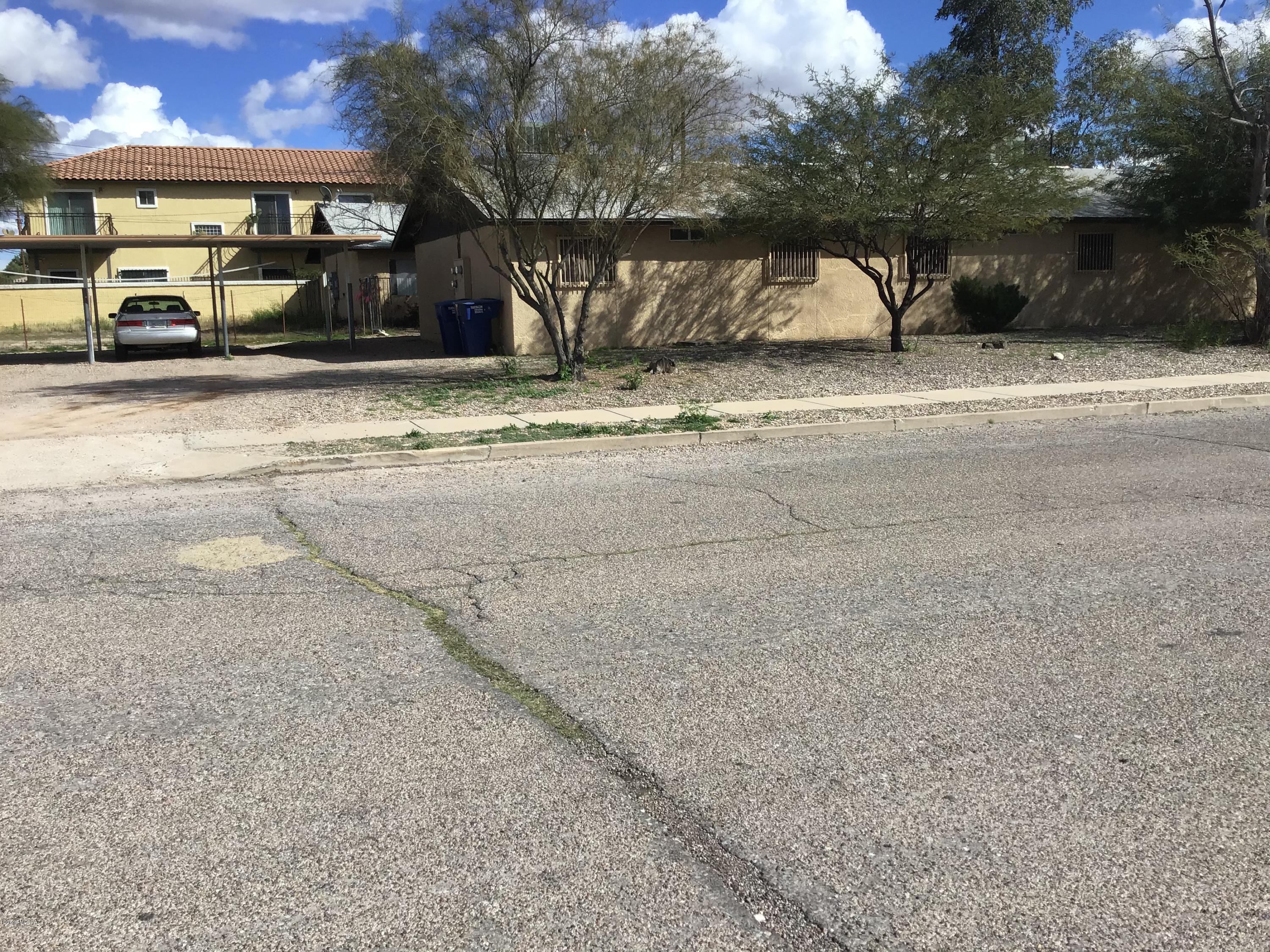 Tucson Heights Amended - Residential Income