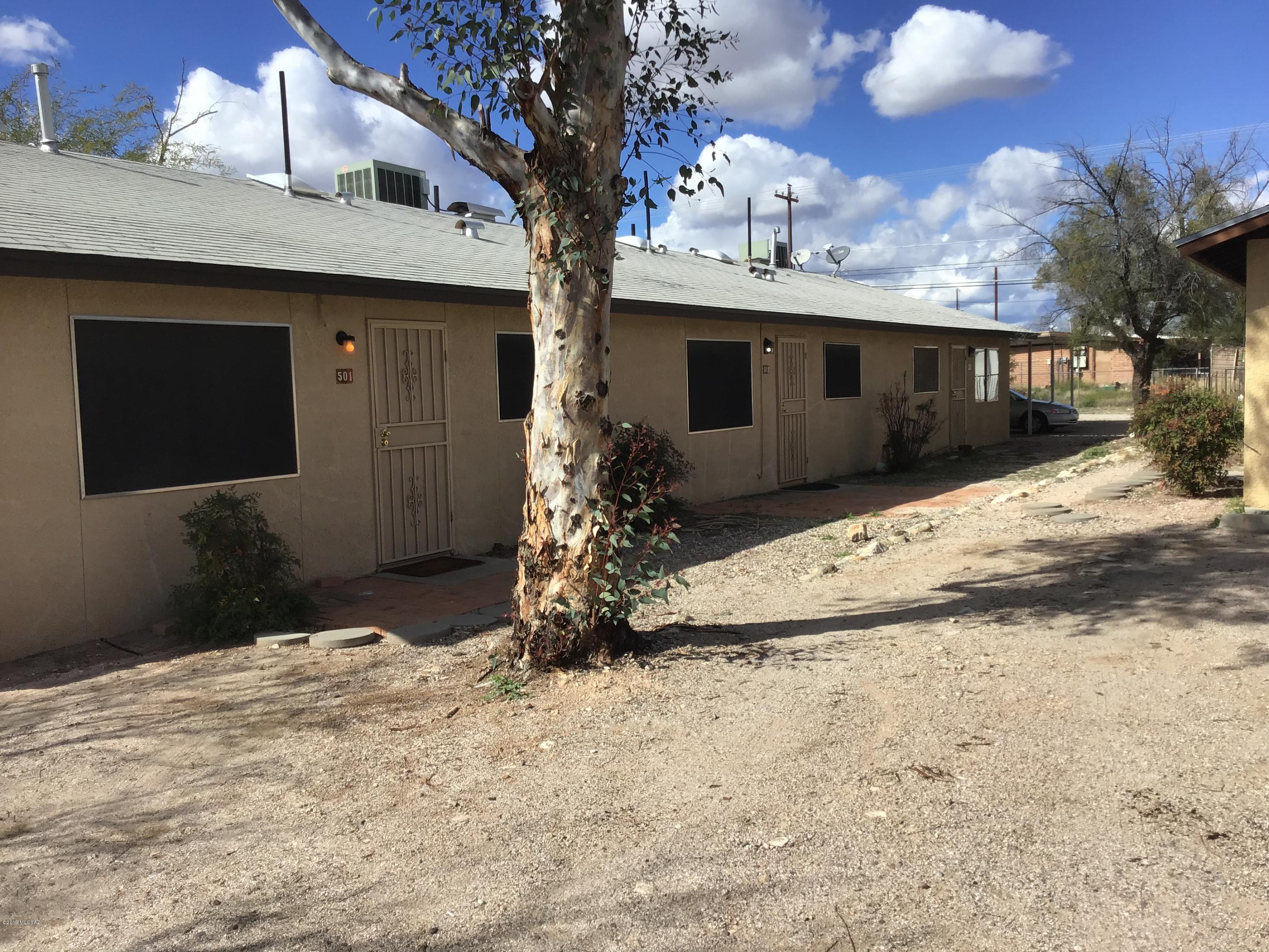 Tucson Heights Amended - Residential Income