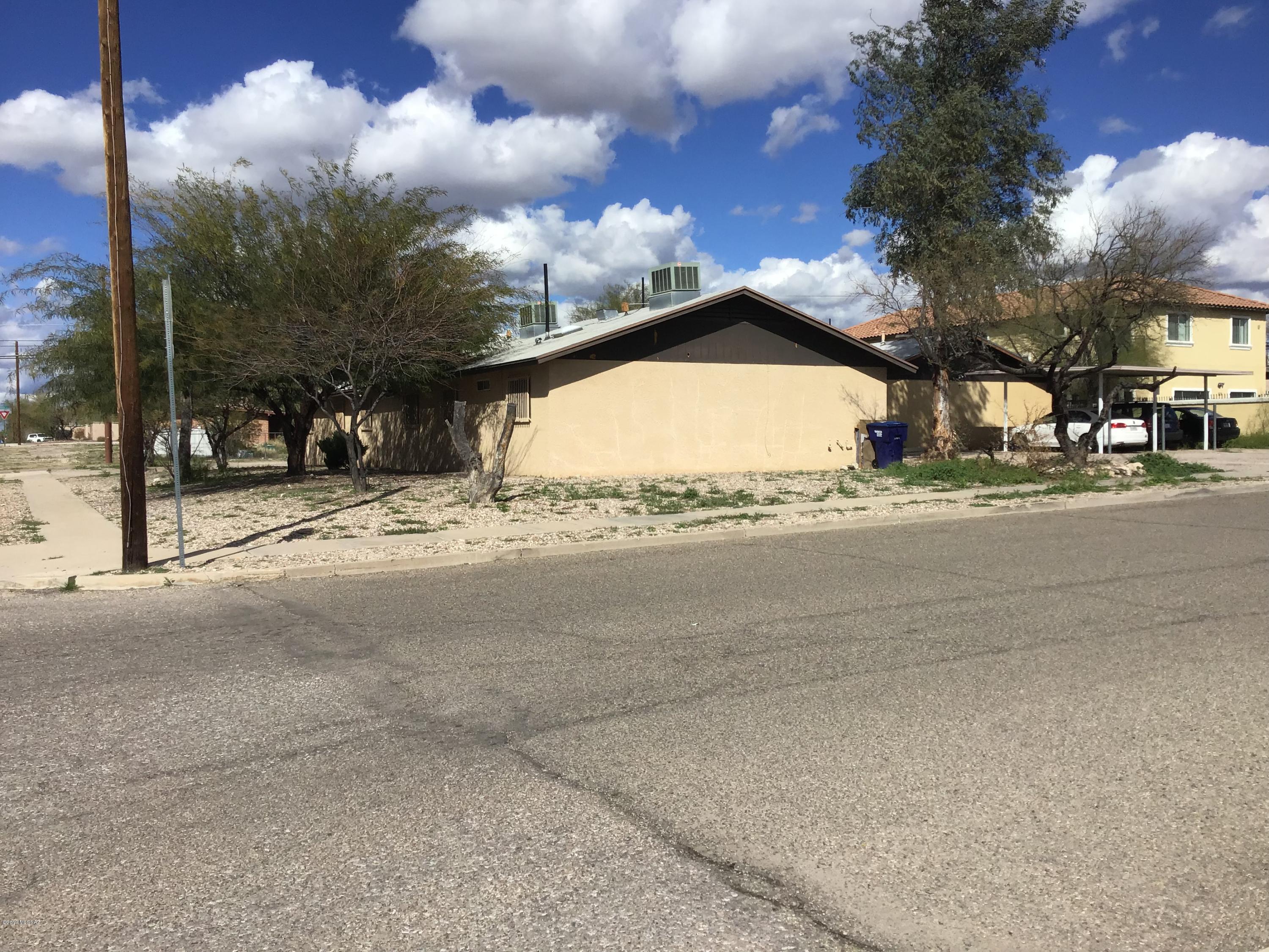 Tucson Heights Amended - Residential Income