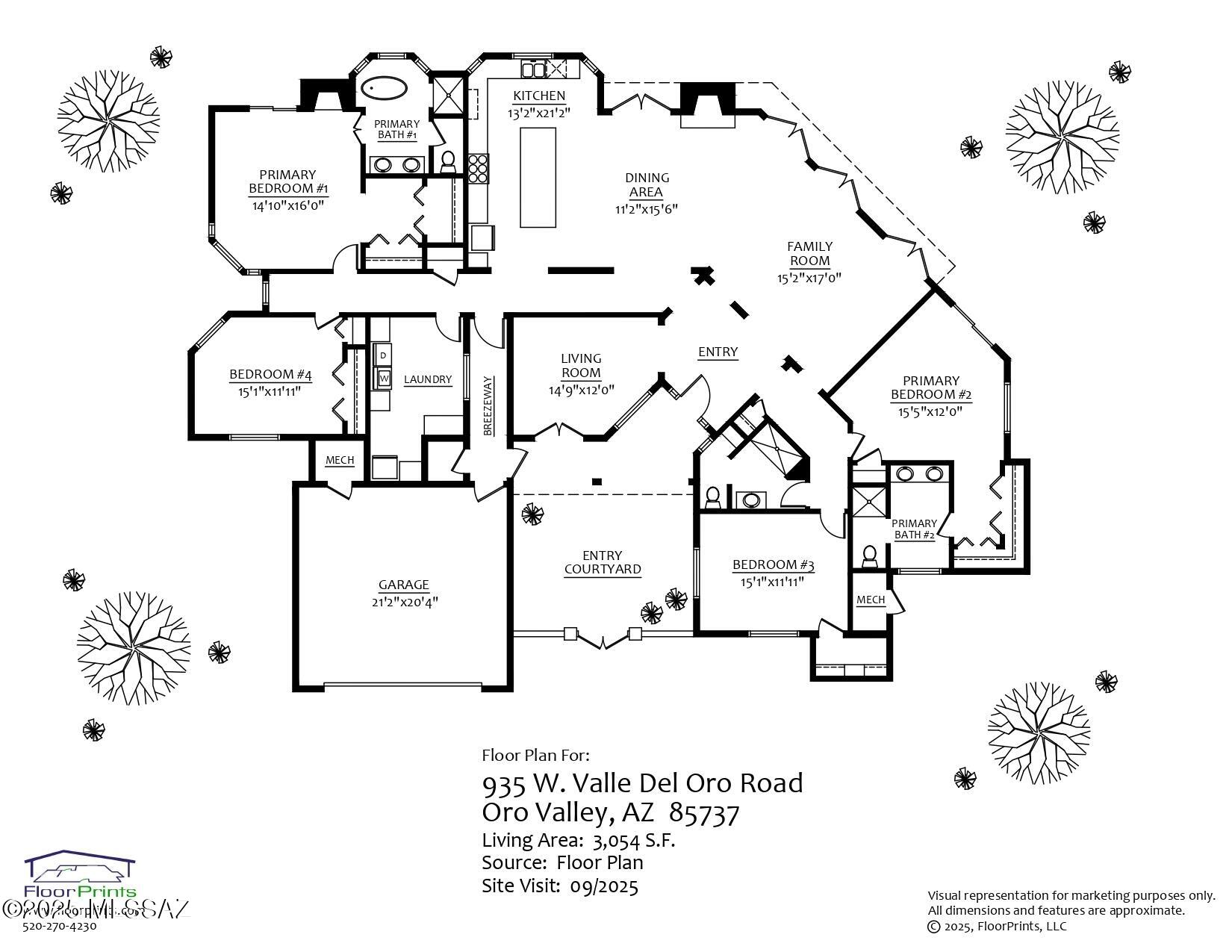 Oro Valley Estates - Residential